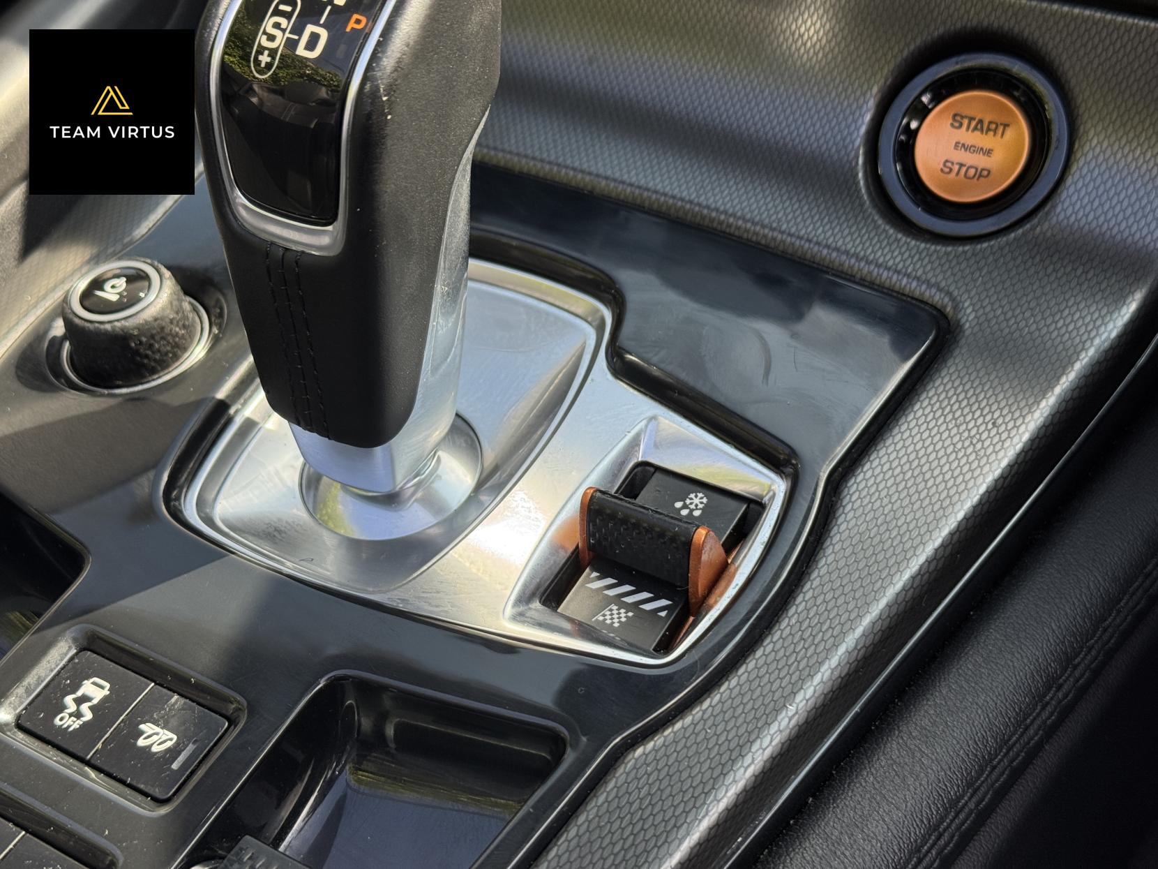 Jaguar F-Type 3.0 V6 S Convertible 2dr Petrol Auto Euro 5 (s/s) (380 ps)