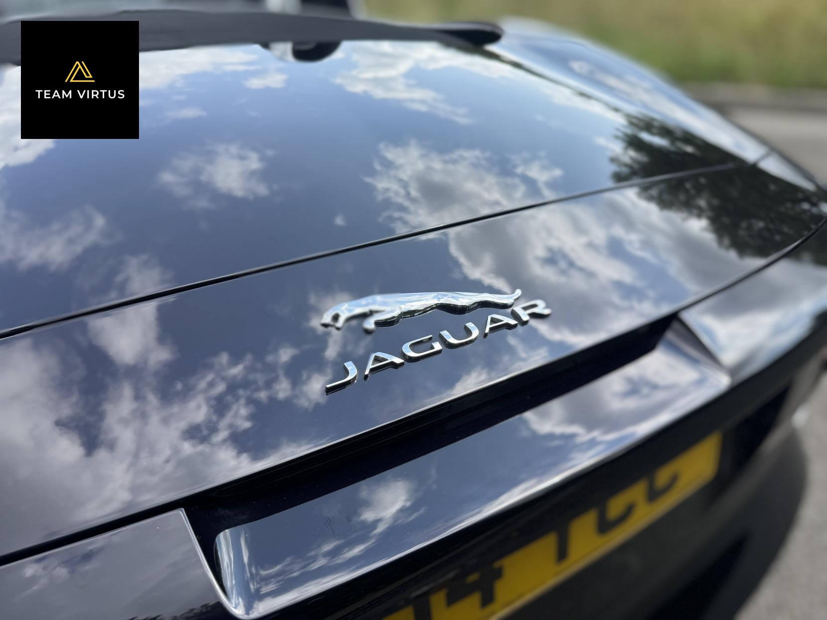 Jaguar F-Type 3.0 V6 S Convertible 2dr Petrol Auto Euro 5 (s/s) (380 ps)