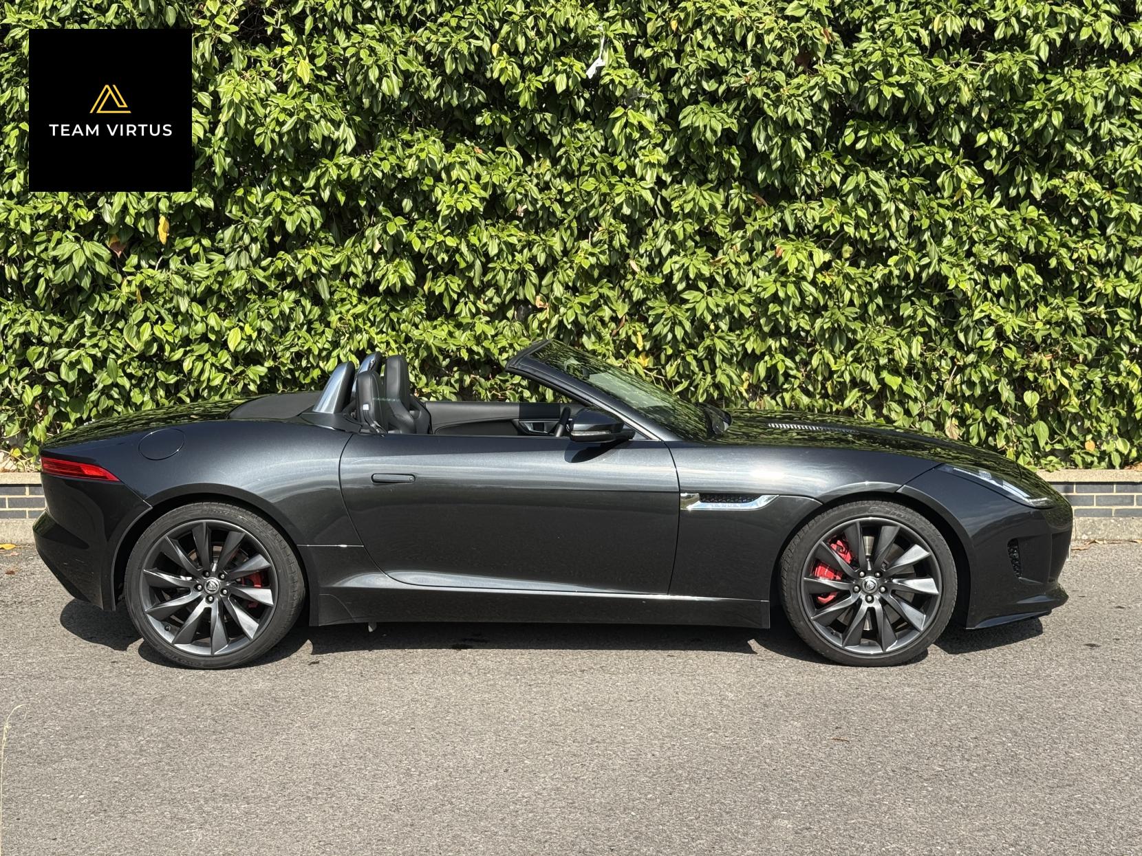 Jaguar F-Type 3.0 V6 S Convertible 2dr Petrol Auto Euro 5 (s/s) (380 ps)