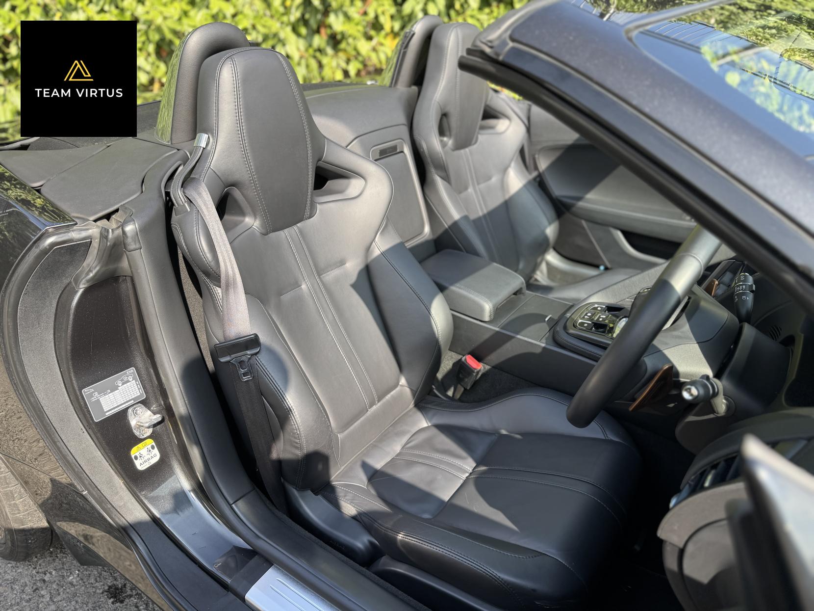 Jaguar F-Type 3.0 V6 S Convertible 2dr Petrol Auto Euro 5 (s/s) (380 ps)