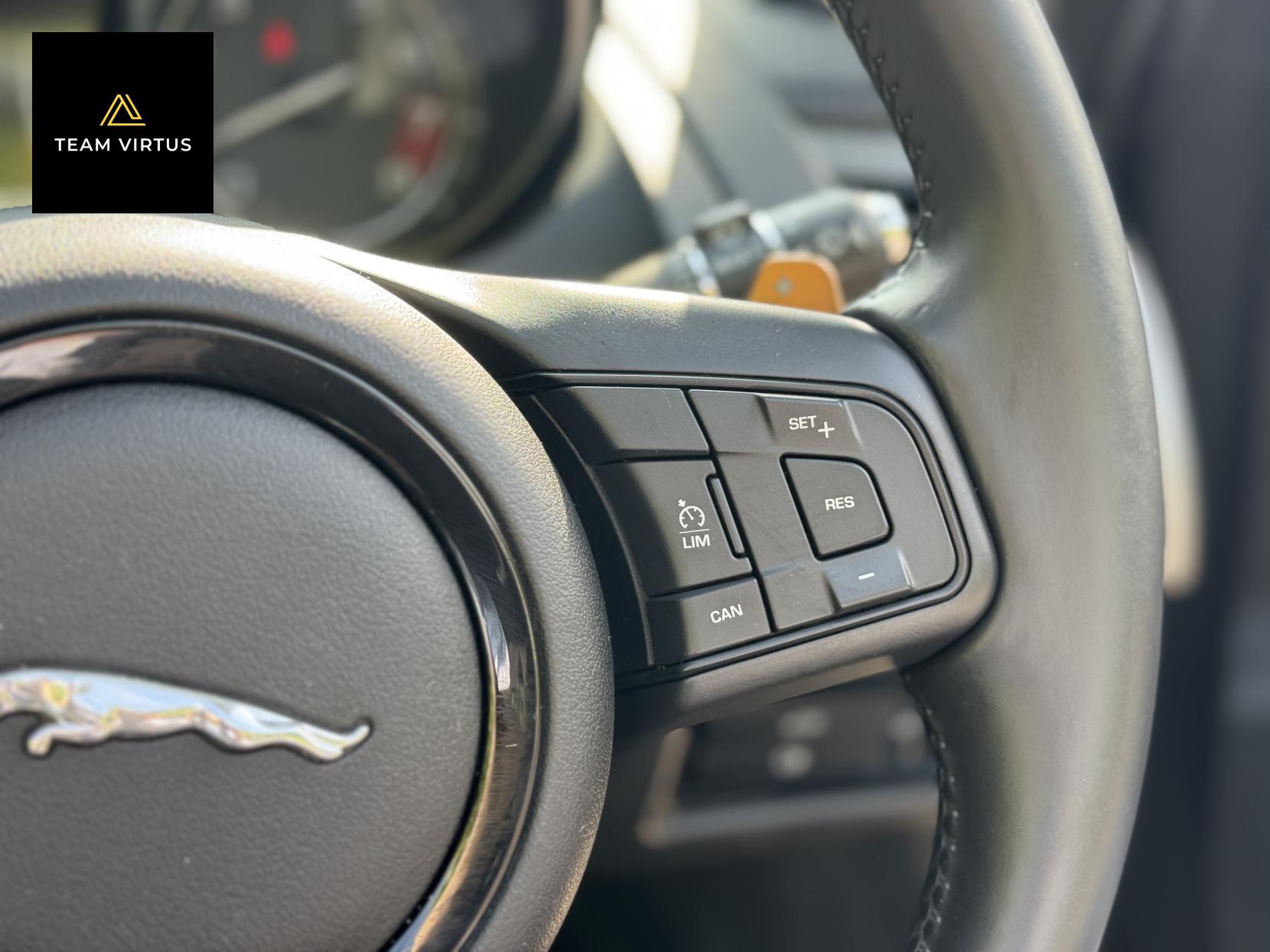 Jaguar F-Type 3.0 V6 S Convertible 2dr Petrol Auto Euro 5 (s/s) (380 ps)