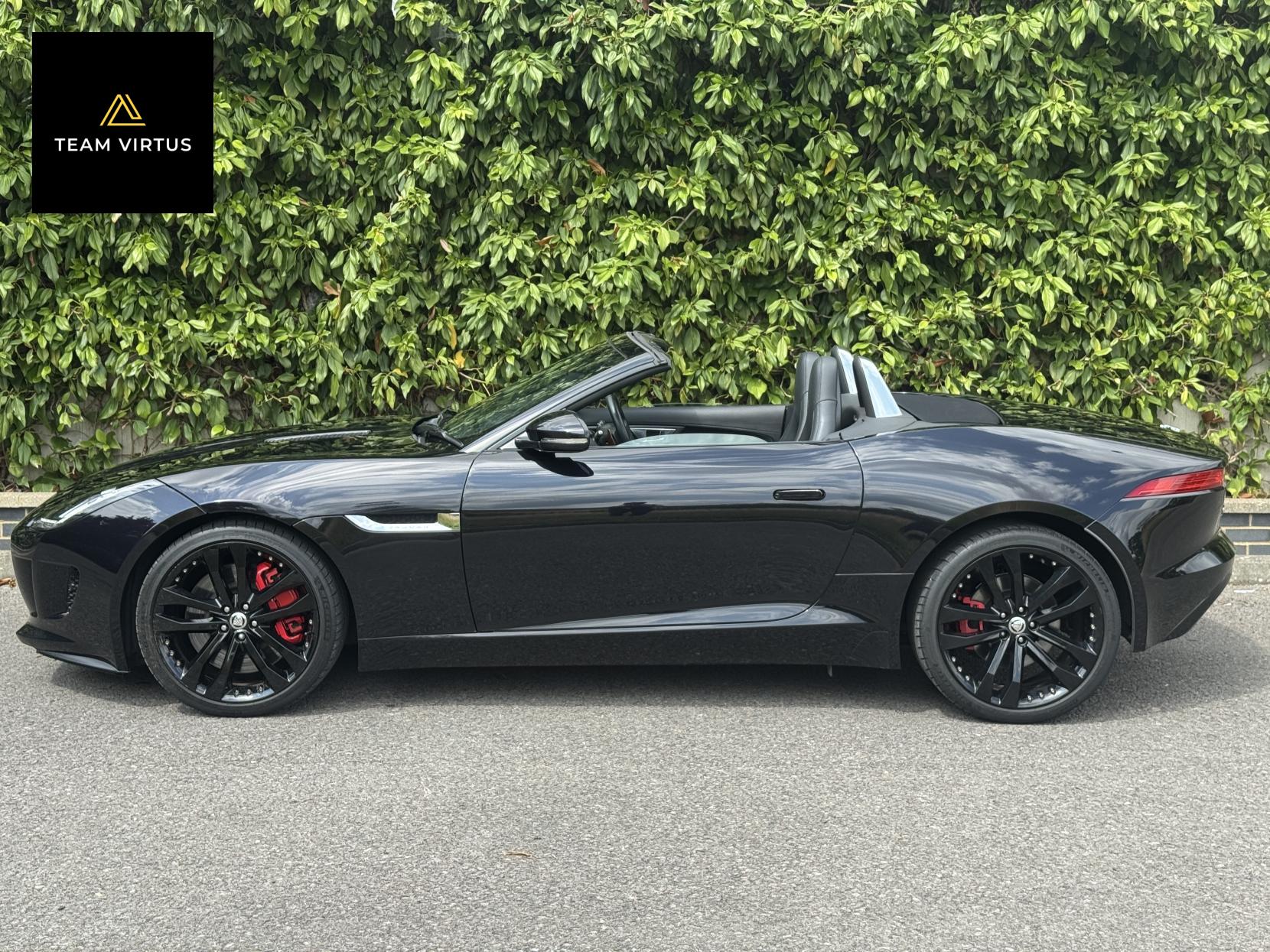 Jaguar F-Type 3.0 V6 S Convertible 2dr Petrol Auto Euro 5 (s/s) (380 ps)