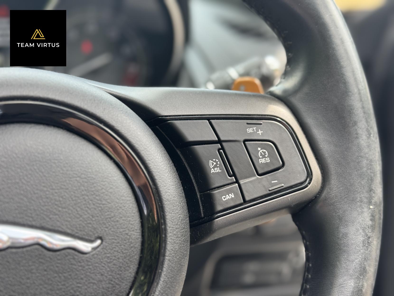 Jaguar F-Type 3.0 V6 S Convertible 2dr Petrol Auto Euro 5 (s/s) (380 ps)