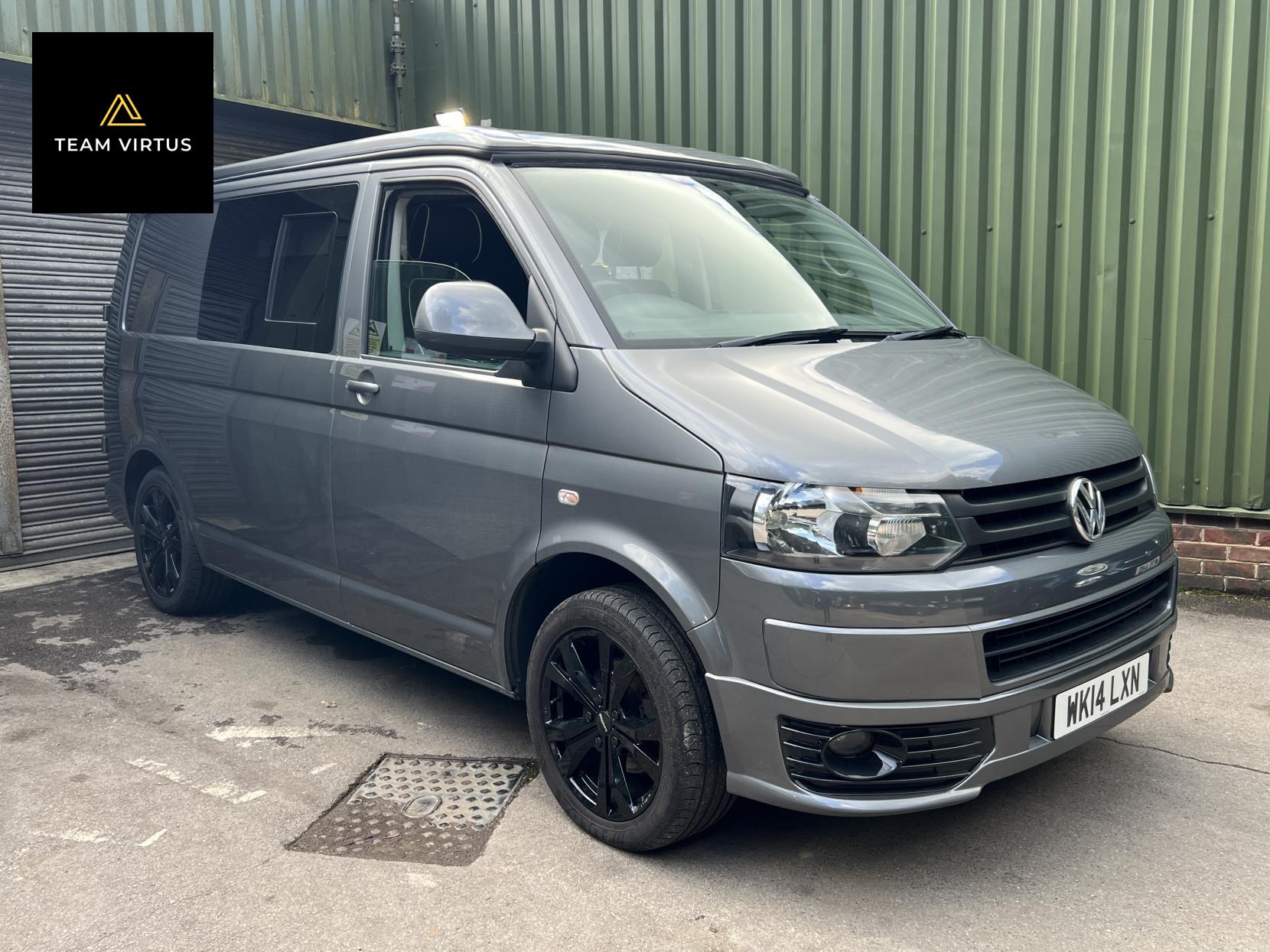 Volkswagen Transporter 2.0 TDI T28 Highline Panel Van 4dr Diesel Manual L1 H1 (203 g/km, 138.08 bhp)