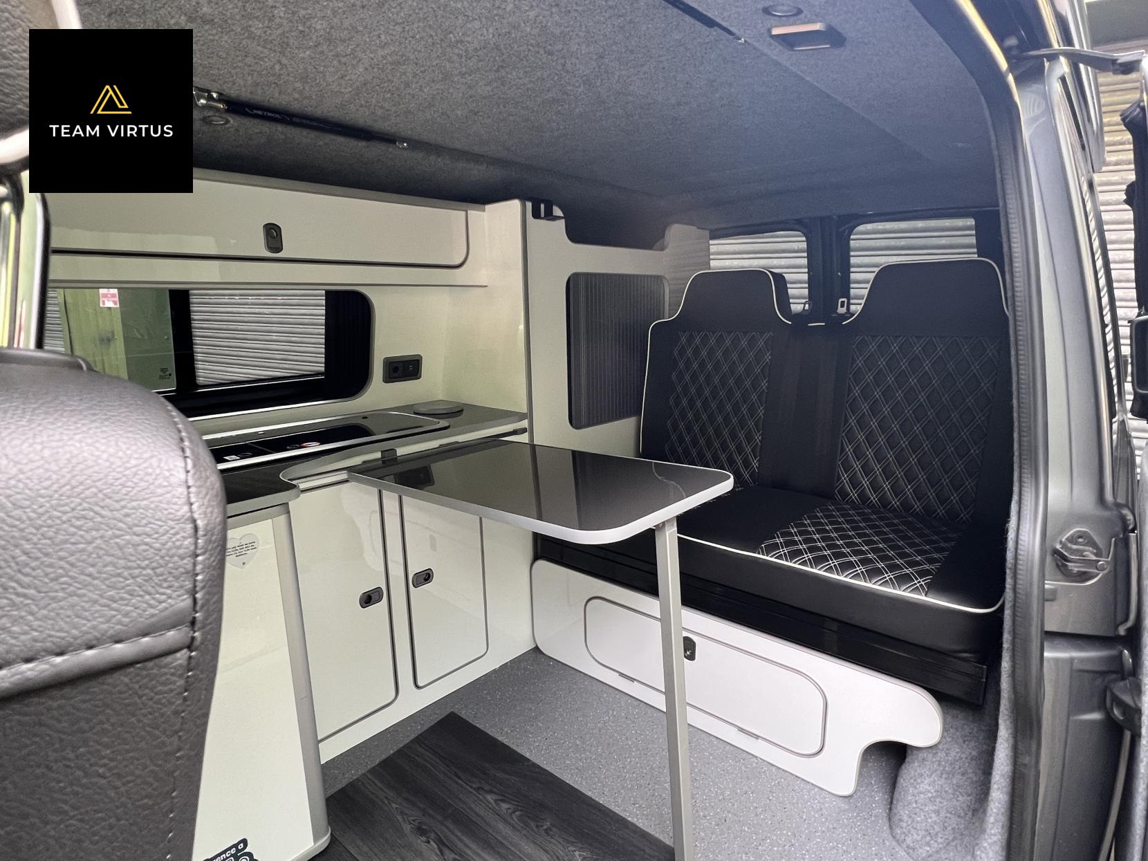 Volkswagen Transporter 2.0 TDI T28 Highline Panel Van 4dr Diesel Manual L1 H1 (203 g/km, 138.08 bhp)