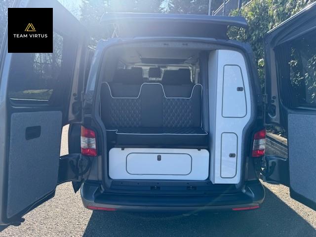 Volkswagen Campervan 2.0 TDI T28 Highline Panel Van 4dr Diesel Manual L1 H1 (203 g/km, 138.08 bhp)