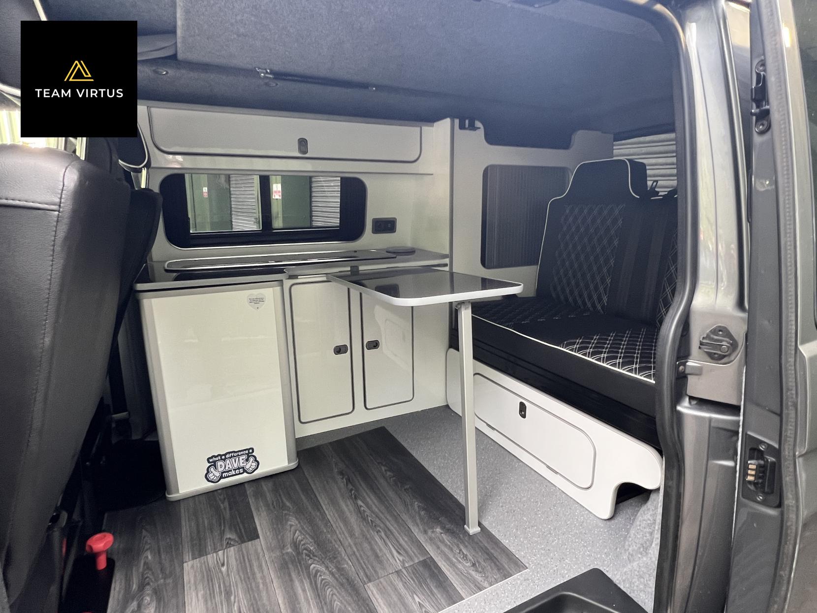 Volkswagen Transporter 2.0 TDI T28 Highline Panel Van 4dr Diesel Manual L1 H1 (203 g/km, 138.08 bhp)