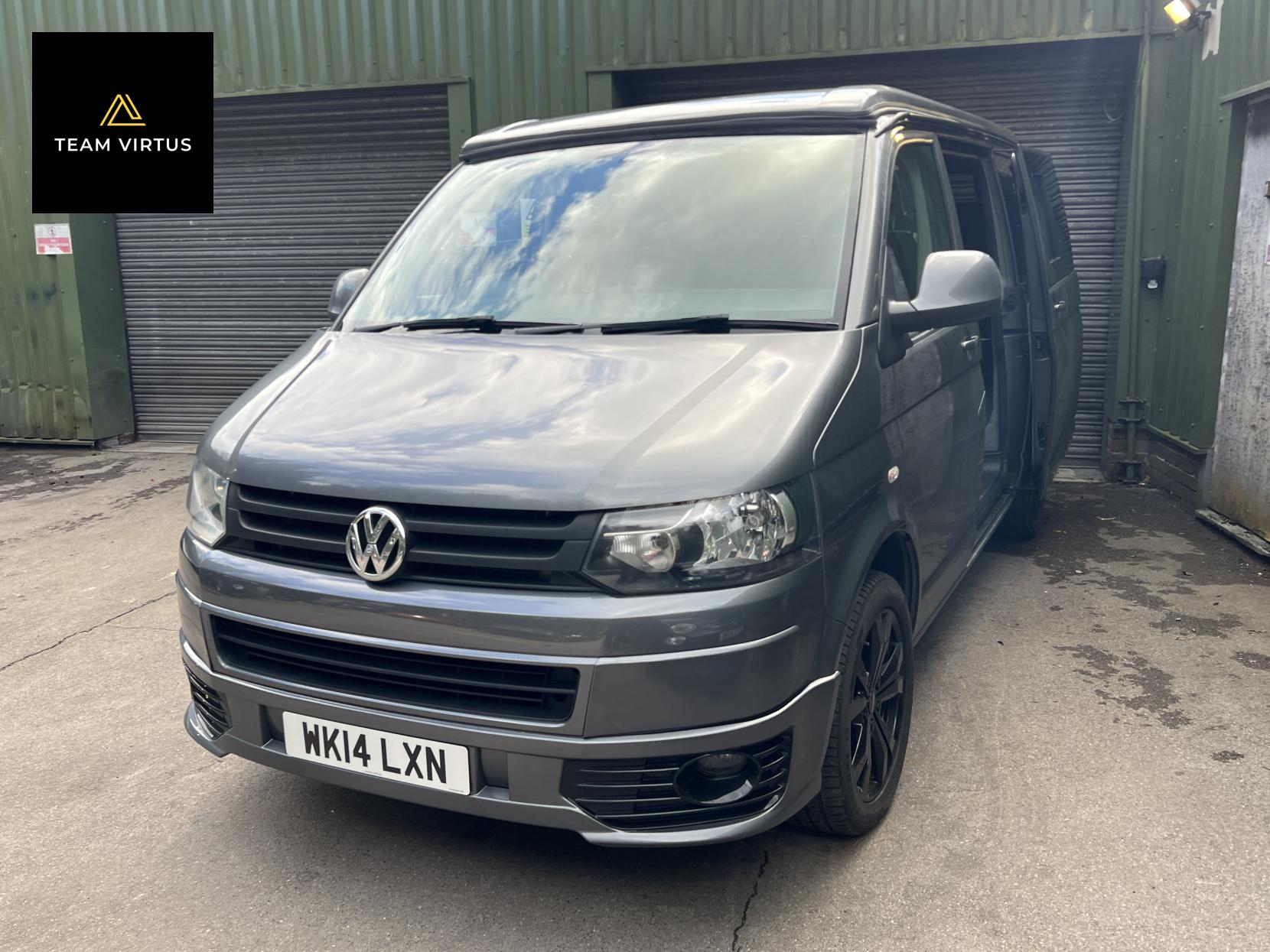 Volkswagen Transporter 2.0 TDI T28 Highline Panel Van 4dr Diesel Manual L1 H1 (203 g/km, 138.08 bhp)