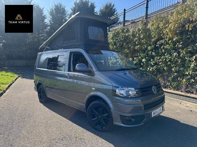 Volkswagen Campervan 2.0 TDI T28 Highline Panel Van 4dr Diesel Manual L1 H1 (203 g/km, 138.08 bhp)