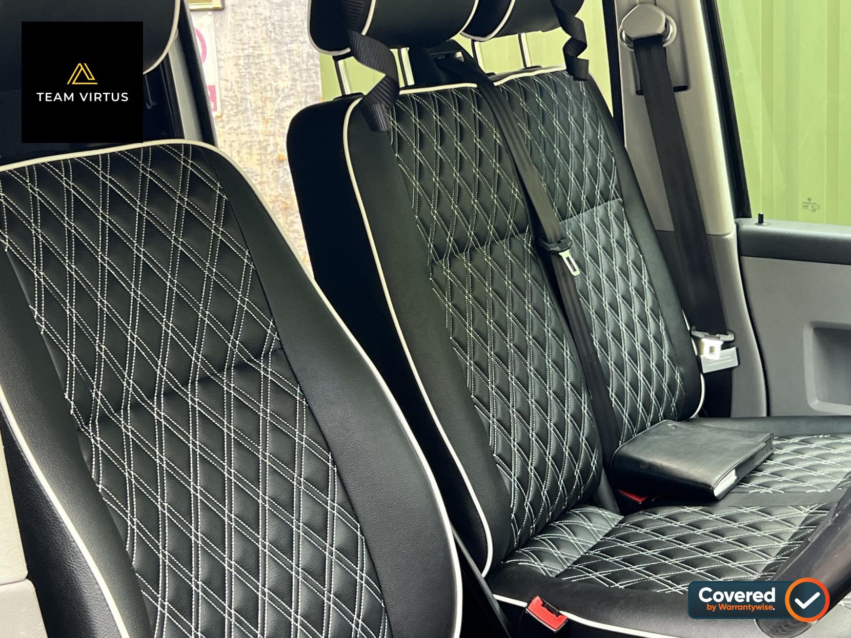 Volkswagen Transporter 2.0 TDI T28 Highline Panel Van 4dr Diesel Manual L1 H1 (203 g/km, 138.08 bhp)