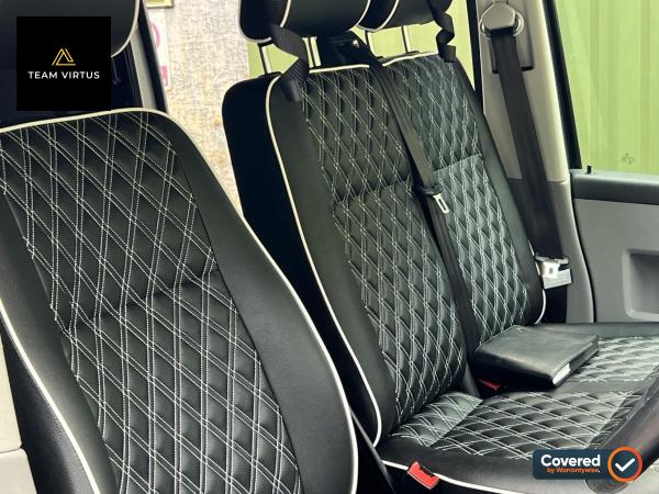 Volkswagen Transporter 2.0 TDI T28 Highline Panel Van 4dr Diesel Manual L1 H1 (203 g/km, 138.08 bhp)