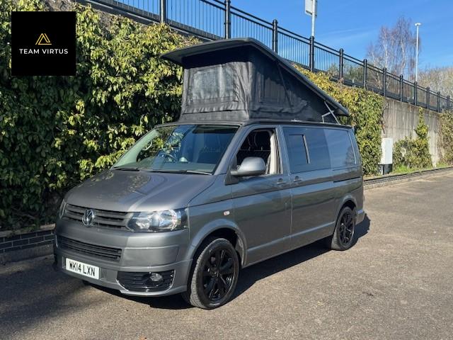 Volkswagen Campervan 2.0 TDI T28 Highline Panel Van 4dr Diesel Manual L1 H1 (203 g/km, 138.08 bhp)