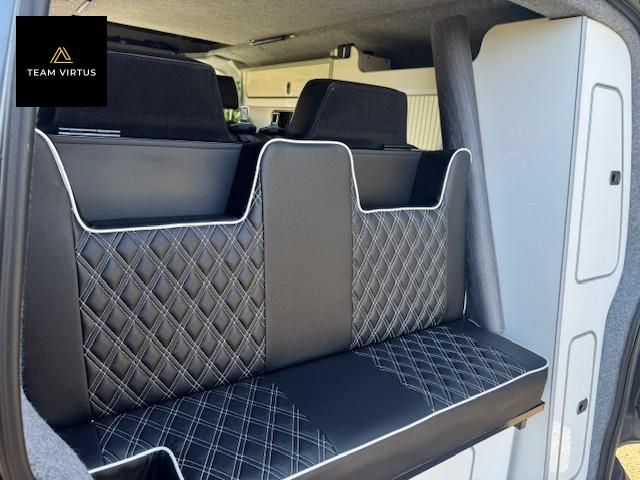 Volkswagen Campervan 2.0 TDI T28 Highline Panel Van 4dr Diesel Manual L1 H1 (203 g/km, 138.08 bhp)