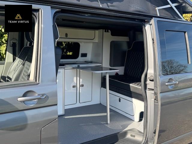 Volkswagen Campervan 2.0 TDI T28 Highline Panel Van 4dr Diesel Manual L1 H1 (203 g/km, 138.08 bhp)