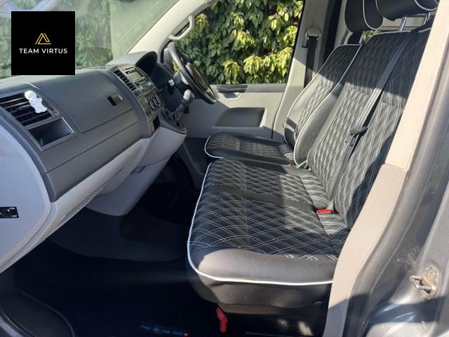 Volkswagen Campervan 2.0 TDI T28 Highline Panel Van 4dr Diesel Manual L1 H1 (203 g/km, 138.08 bhp)