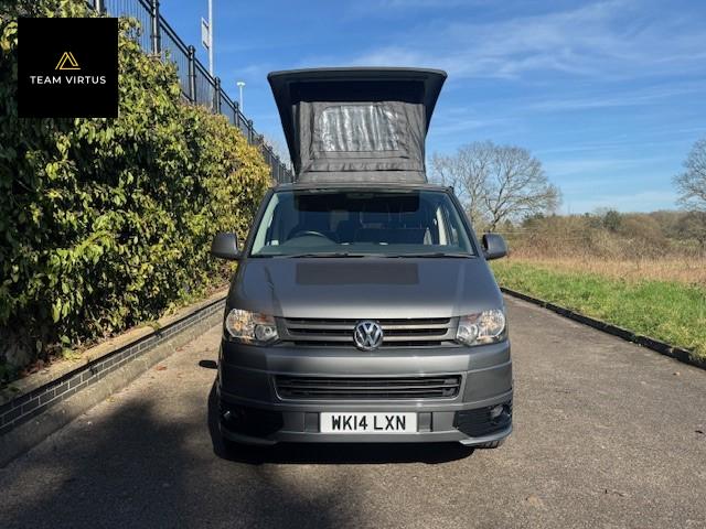 Volkswagen Campervan 2.0 TDI T28 Highline Panel Van 4dr Diesel Manual L1 H1 (203 g/km, 138.08 bhp)