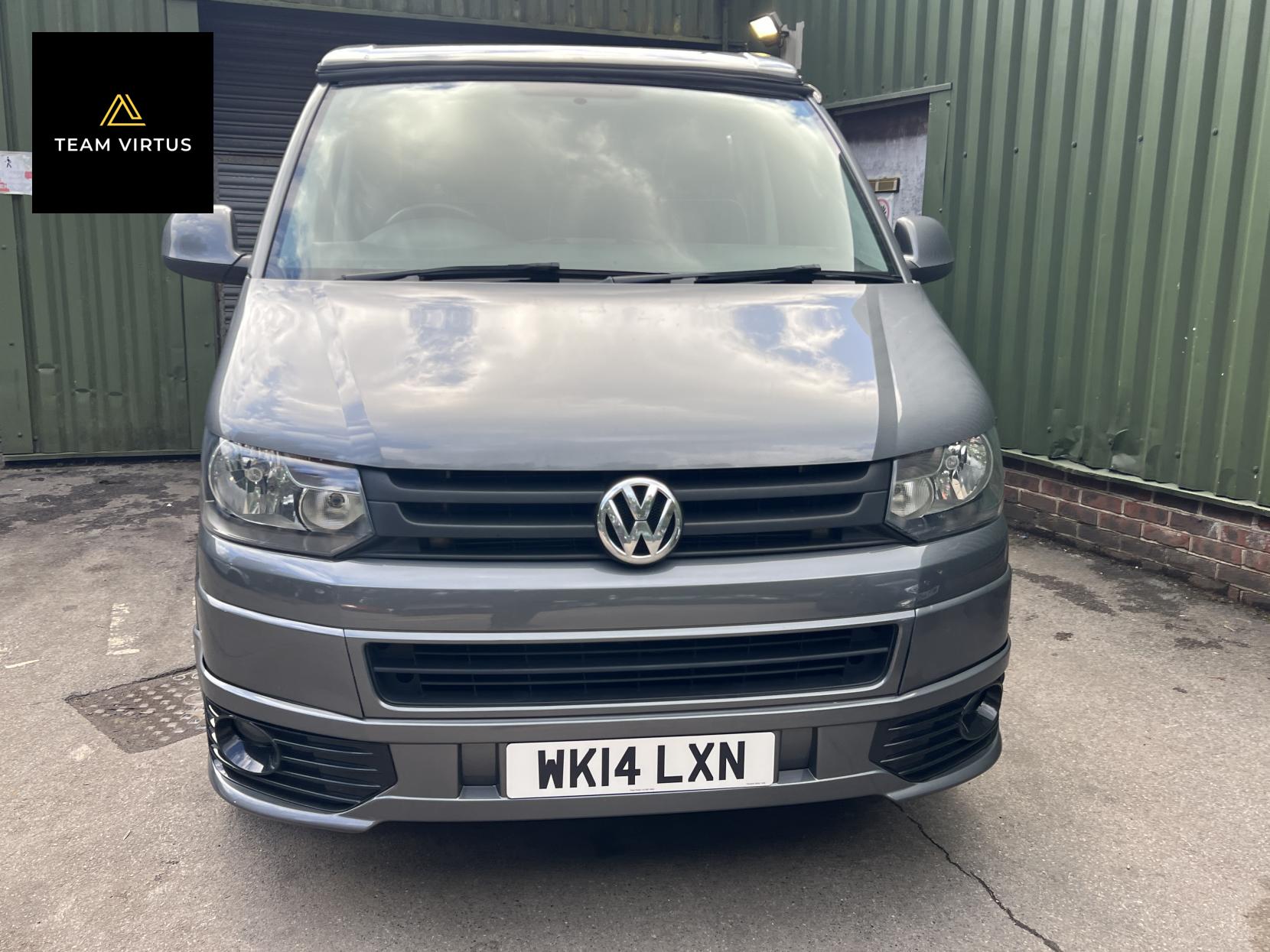 Volkswagen Transporter 2.0 TDI T28 Highline Panel Van 4dr Diesel Manual L1 H1 (203 g/km, 138.08 bhp)