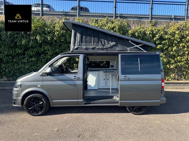 Volkswagen Campervan 2.0 TDI T28 Highline Panel Van 4dr Diesel Manual L1 H1 (203 g/km, 138.08 bhp)