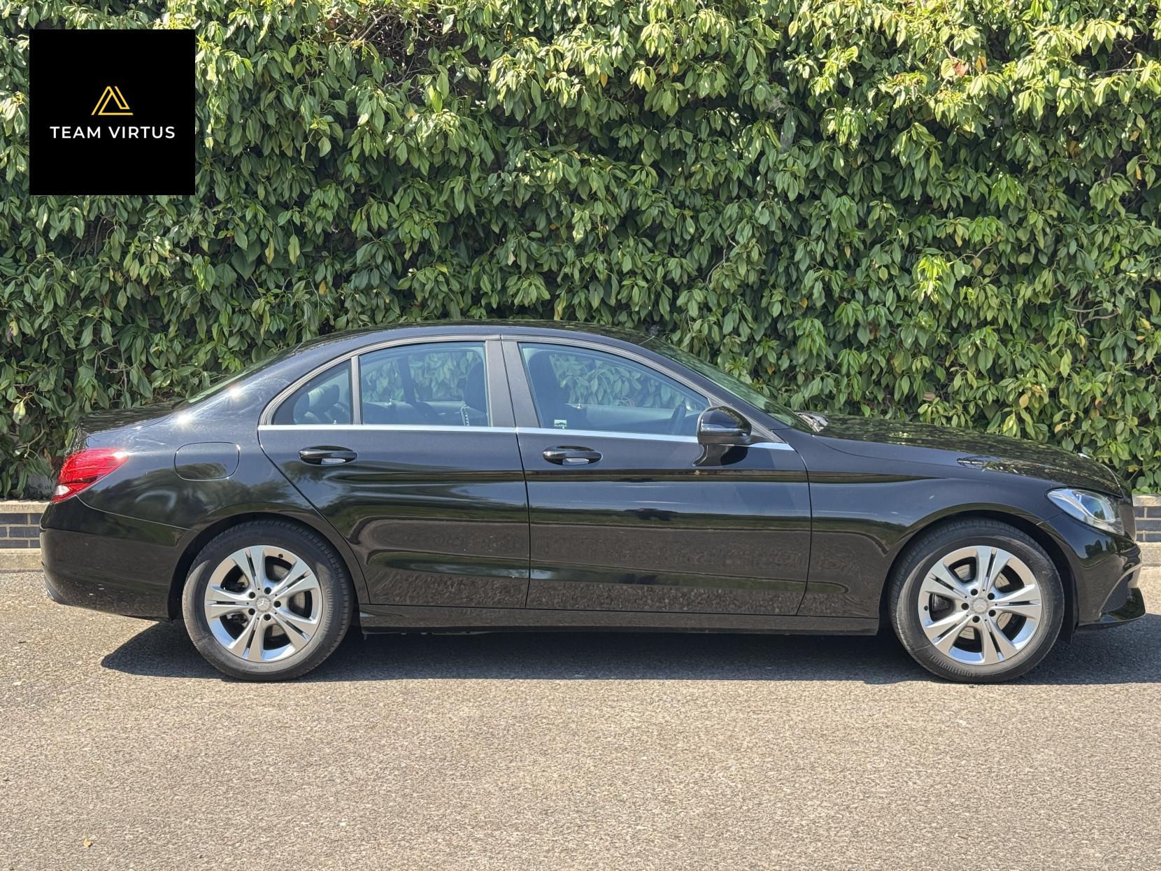 Mercedes-Benz C Class 2.0 C200 SE Saloon 4dr Petrol 7G-Tronic+ Euro 6 (s/s) (184 ps)
