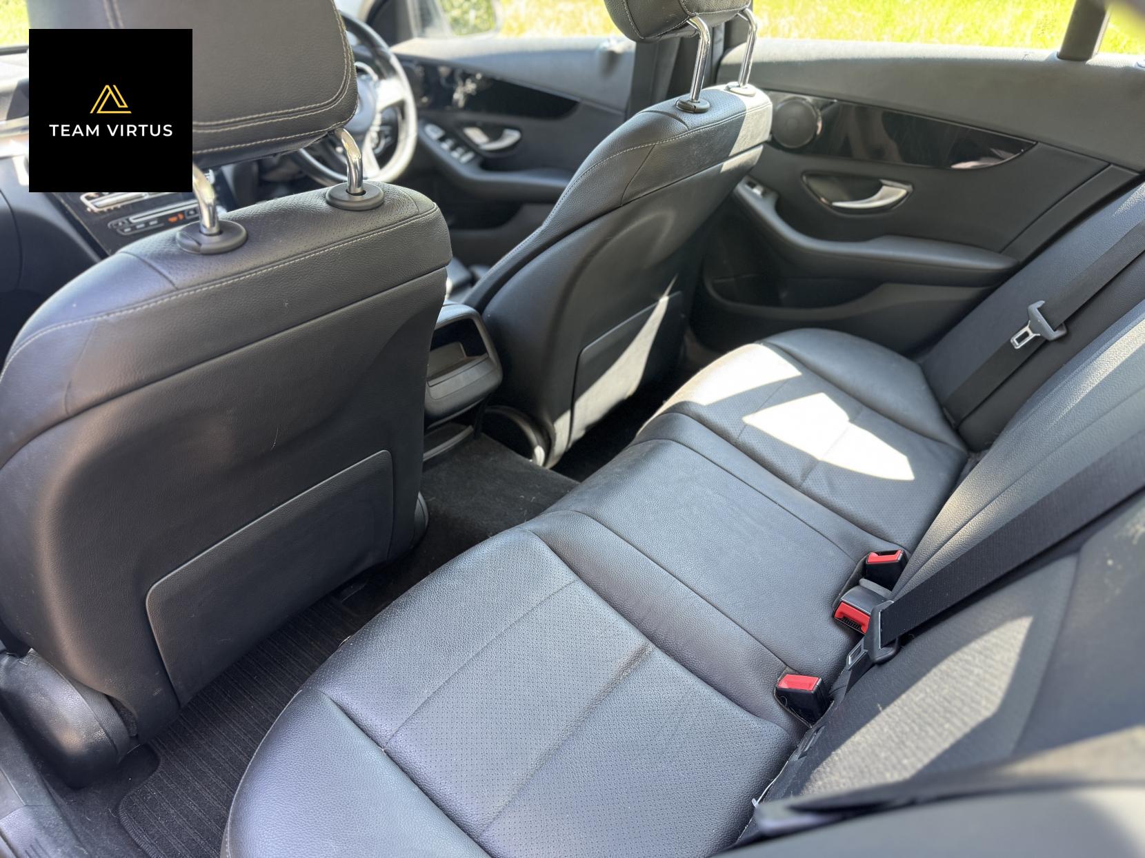 Mercedes-Benz C Class 2.0 C200 SE Saloon 4dr Petrol 7G-Tronic+ Euro 6 (s/s) (184 ps)