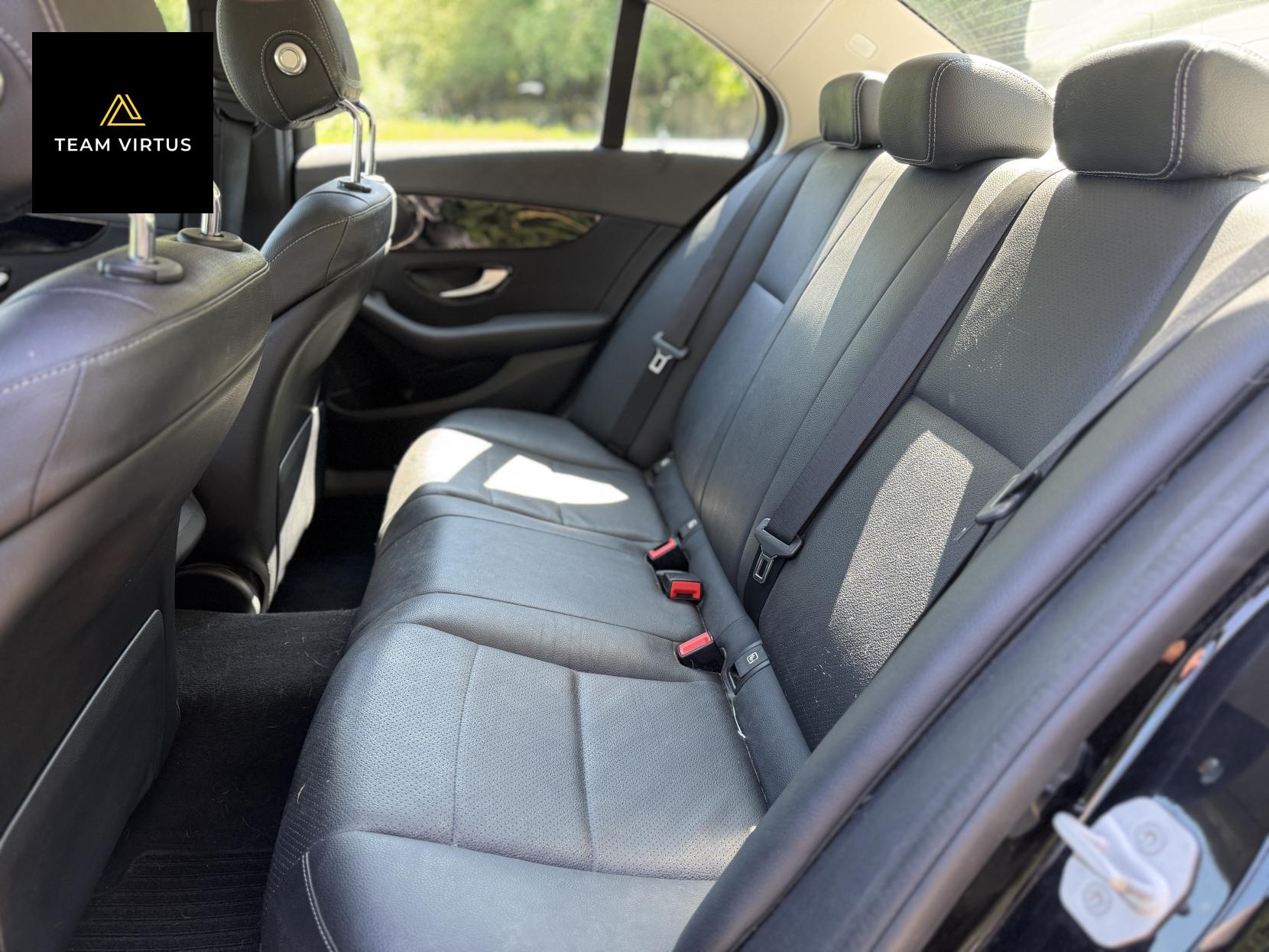 Mercedes-Benz C Class 2.0 C200 SE Saloon 4dr Petrol 7G-Tronic+ Euro 6 (s/s) (184 ps)