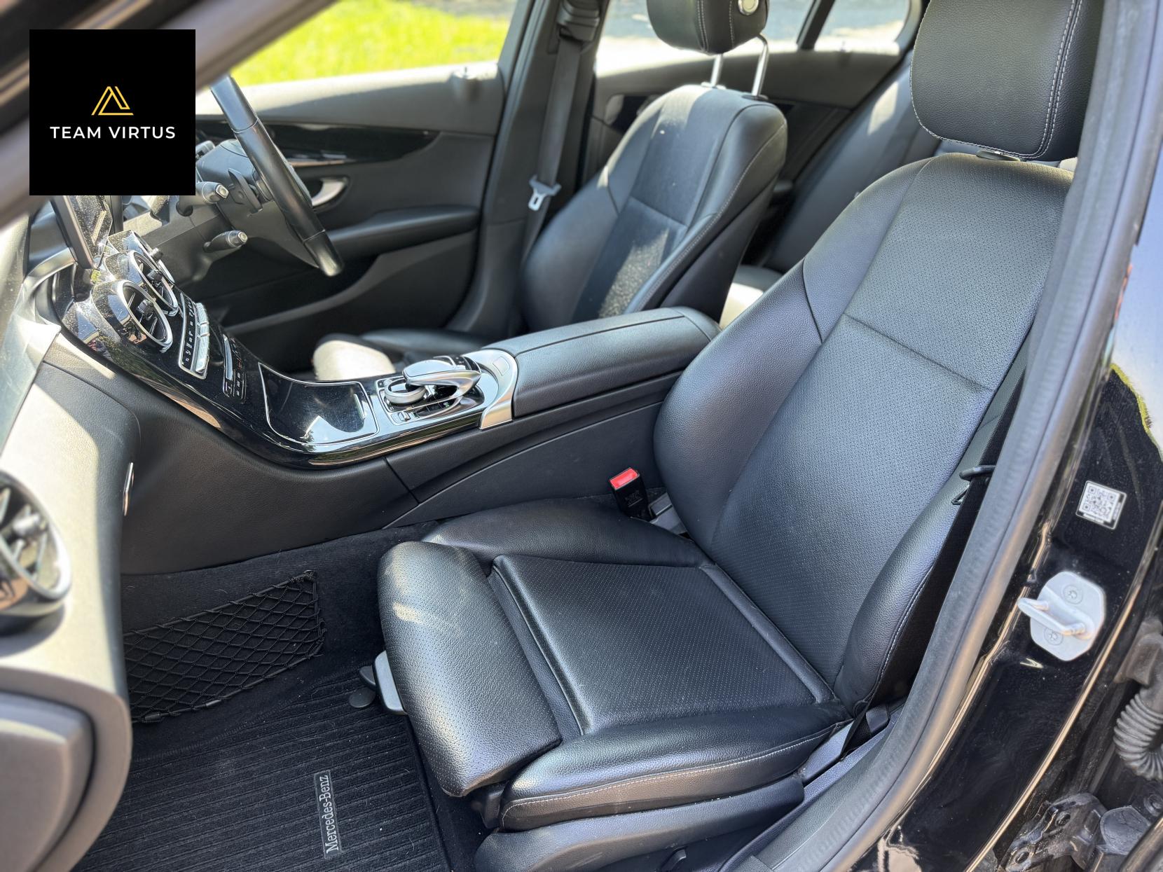 Mercedes-Benz C Class 2.0 C200 SE Saloon 4dr Petrol 7G-Tronic+ Euro 6 (s/s) (184 ps)