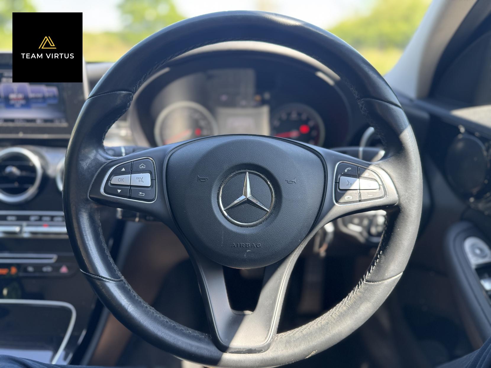 Mercedes-Benz C Class 2.0 C200 SE Saloon 4dr Petrol 7G-Tronic+ Euro 6 (s/s) (184 ps)