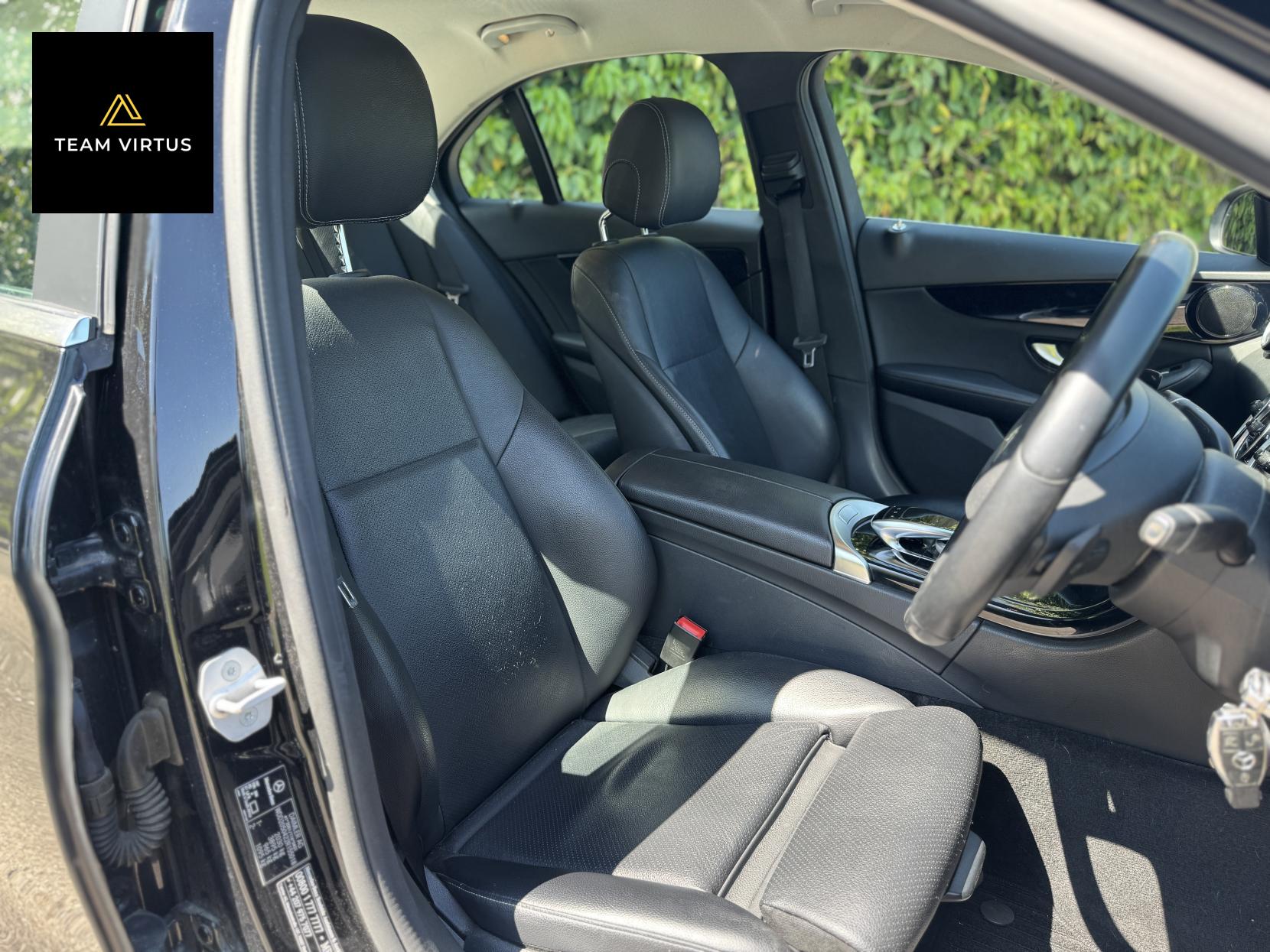 Mercedes-Benz C Class 2.0 C200 SE Saloon 4dr Petrol 7G-Tronic+ Euro 6 (s/s) (184 ps)