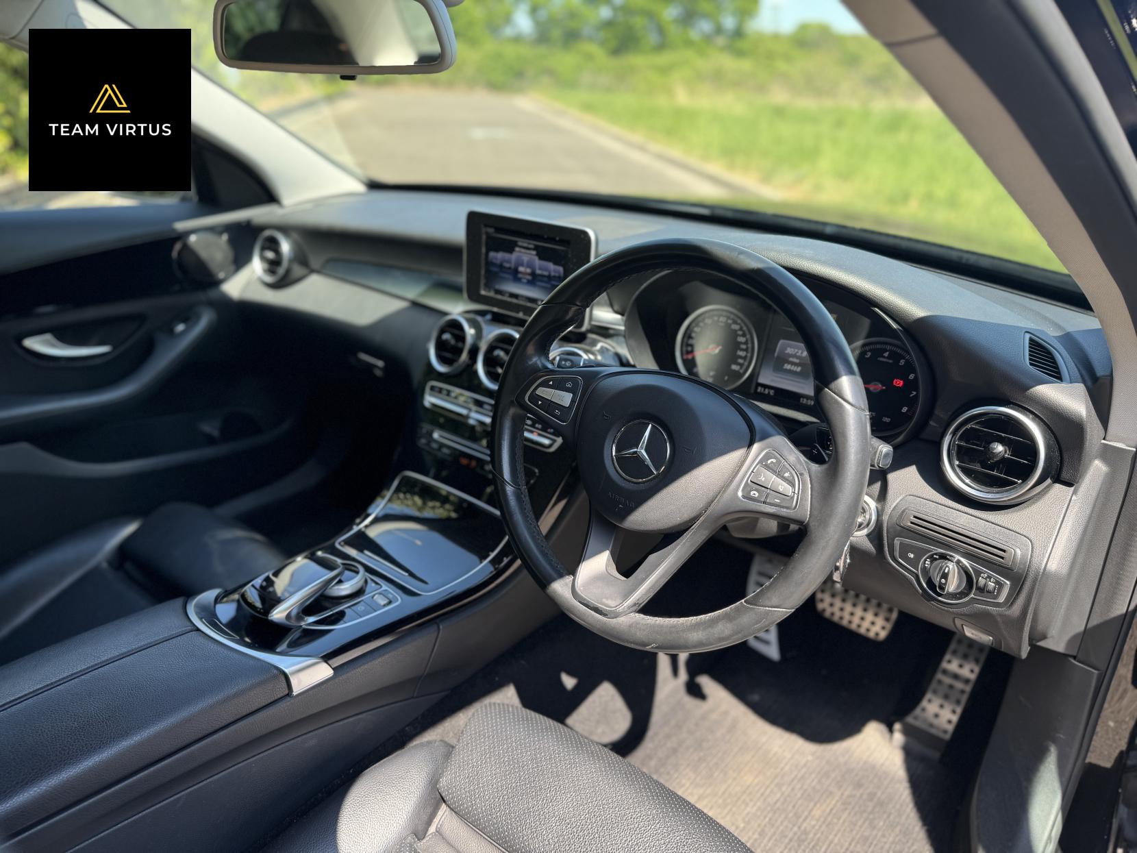 Mercedes-Benz C Class 2.0 C200 SE Saloon 4dr Petrol 7G-Tronic+ Euro 6 (s/s) (184 ps)