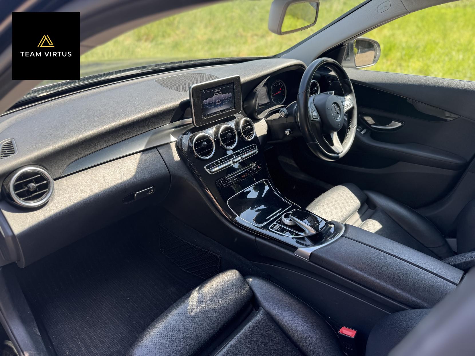 Mercedes-Benz C Class 2.0 C200 SE Saloon 4dr Petrol 7G-Tronic+ Euro 6 (s/s) (184 ps)