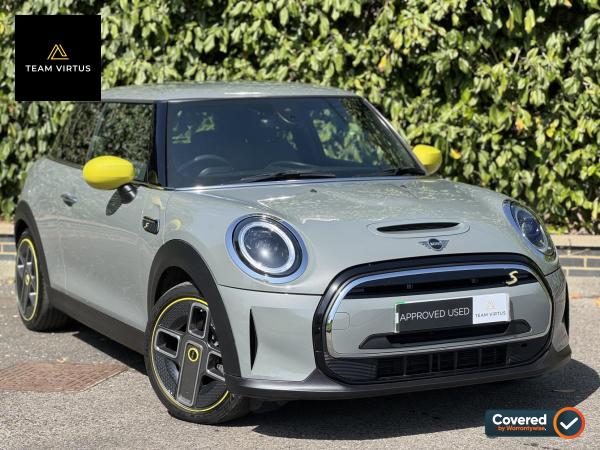 MINI Electric Hatch Cooper SE 32.6kWh Level 2 Hatchback 3dr Electric Auto (184 ps)