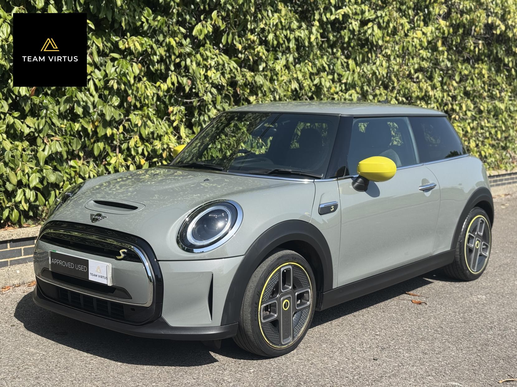 MINI Electric Hatch Cooper SE 32.6kWh Level 2 Hatchback 3dr Electric Auto (184 ps)