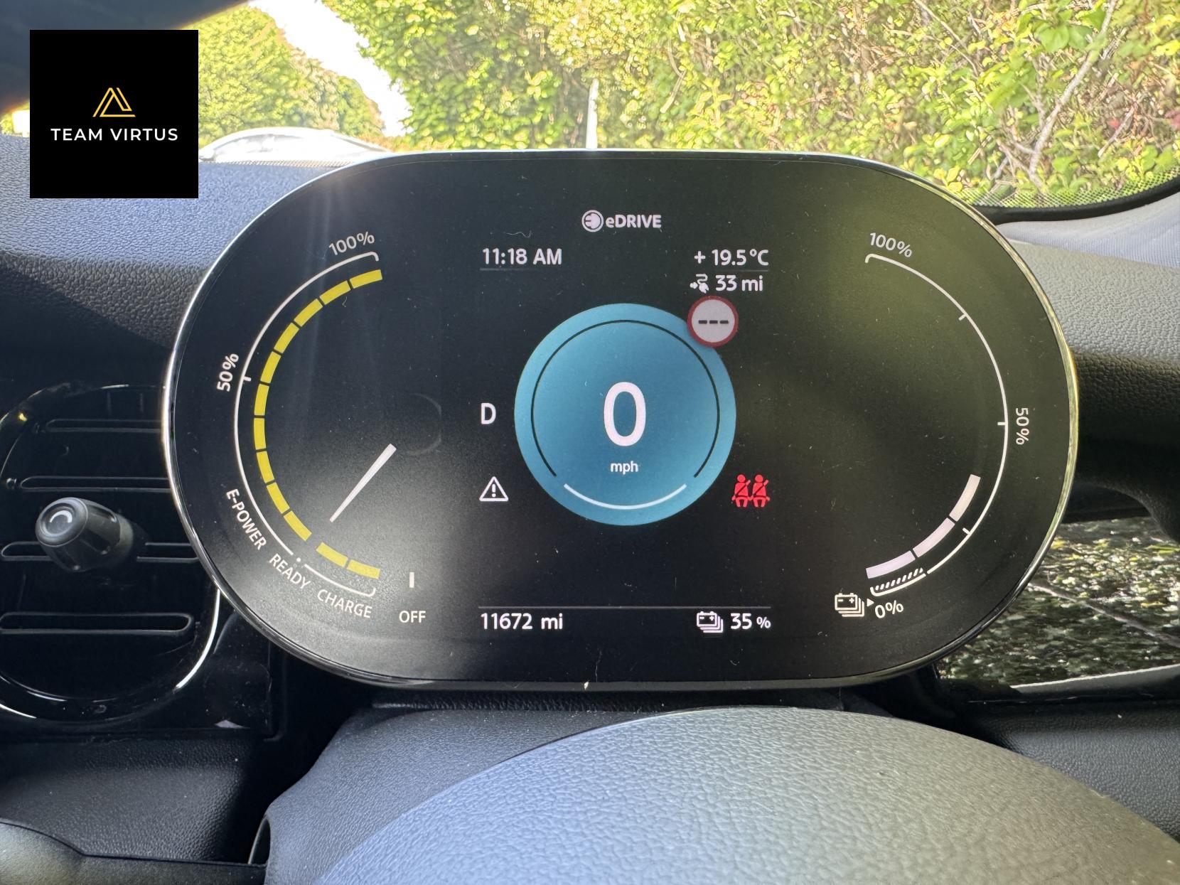 MINI Electric Hatch Cooper SE 32.6kWh Level 2 Hatchback 3dr Electric Auto (184 ps)