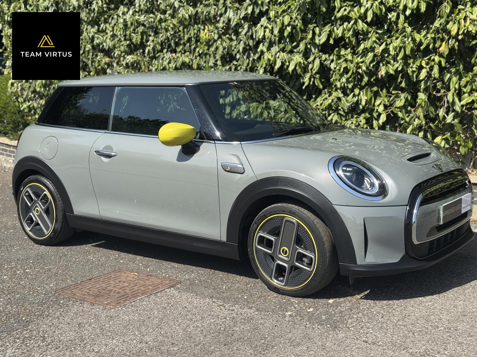 MINI Electric Hatch Cooper SE 32.6kWh Level 2 Hatchback 3dr Electric Auto (184 ps)