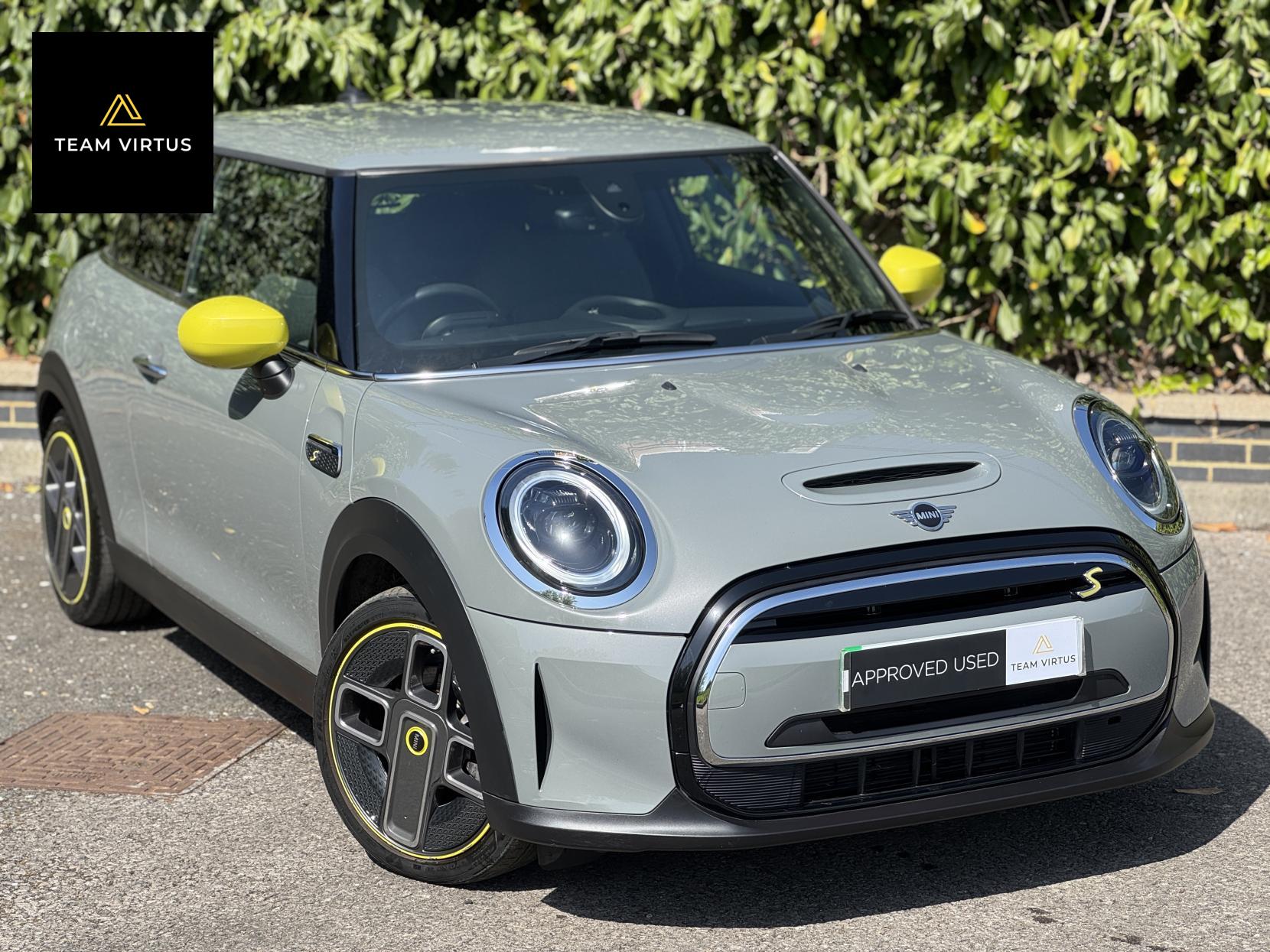 MINI Electric Hatch Cooper SE 32.6kWh Level 2 Hatchback 3dr Electric Auto (184 ps)