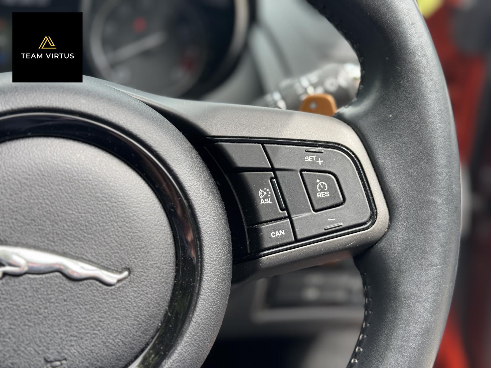Jaguar F-Type 3.0 V6 S Convertible 2dr Petrol Auto Euro 5 (s/s) (380 ps)