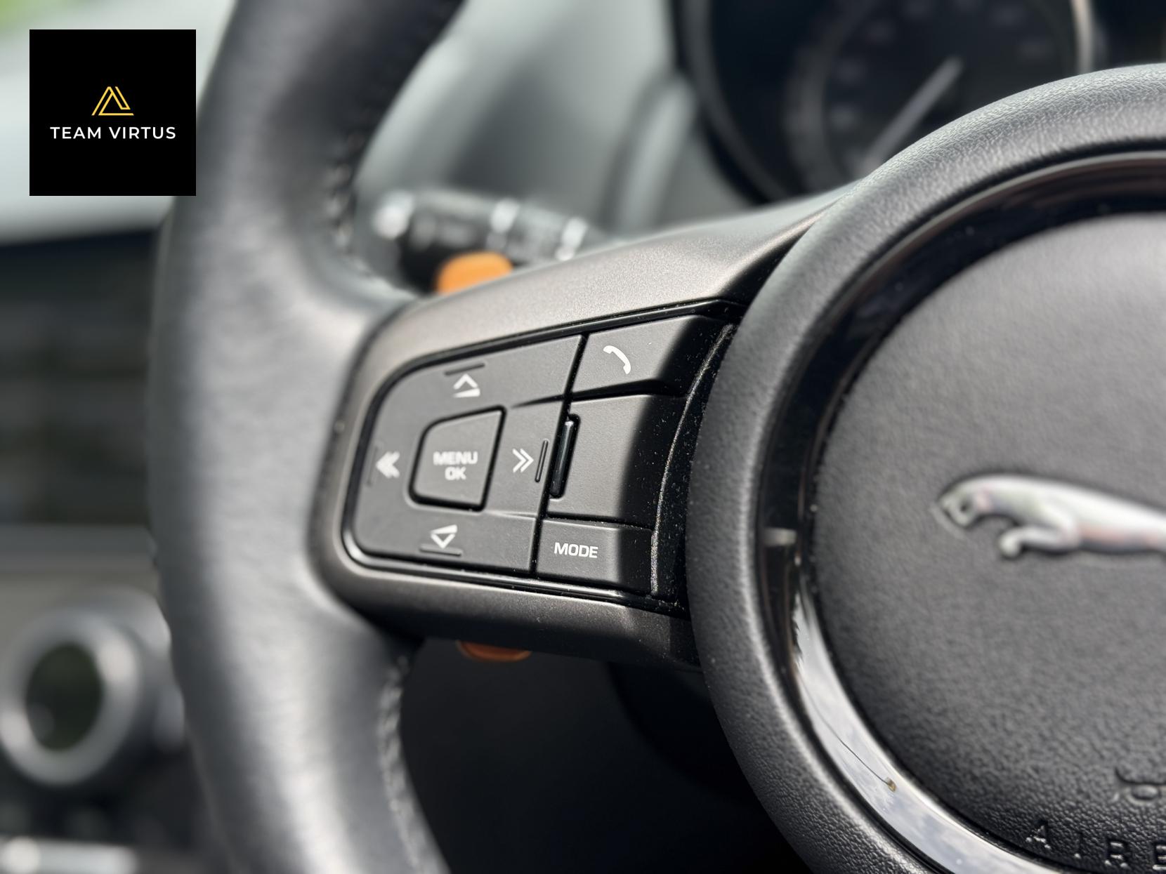 Jaguar F-Type 3.0 V6 S Convertible 2dr Petrol Auto Euro 5 (s/s) (380 ps)