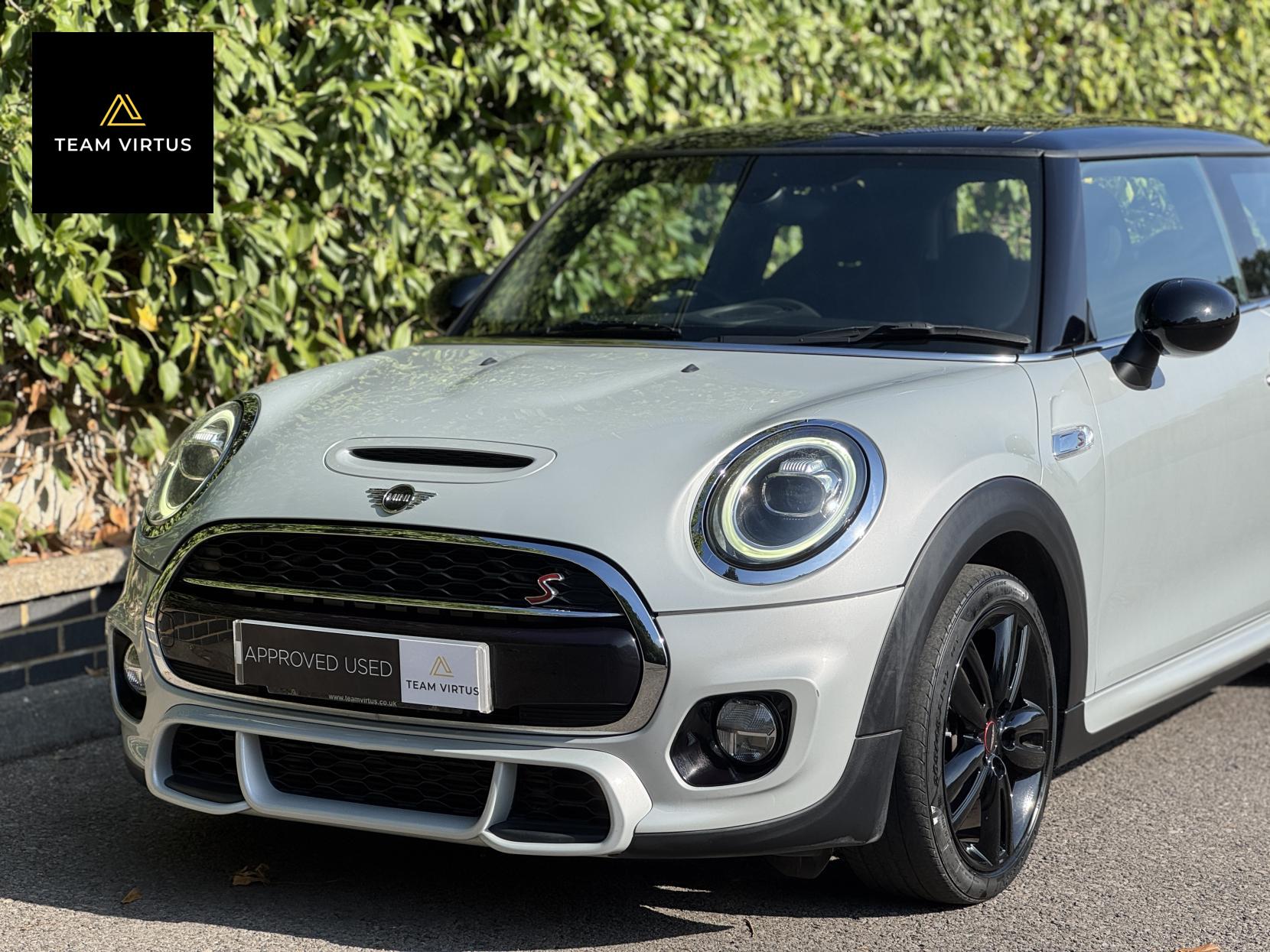 MINI Hatch 2.0 Cooper S Sport Hatchback 3dr Petrol Manual Euro 6 (s/s) (192 ps)
