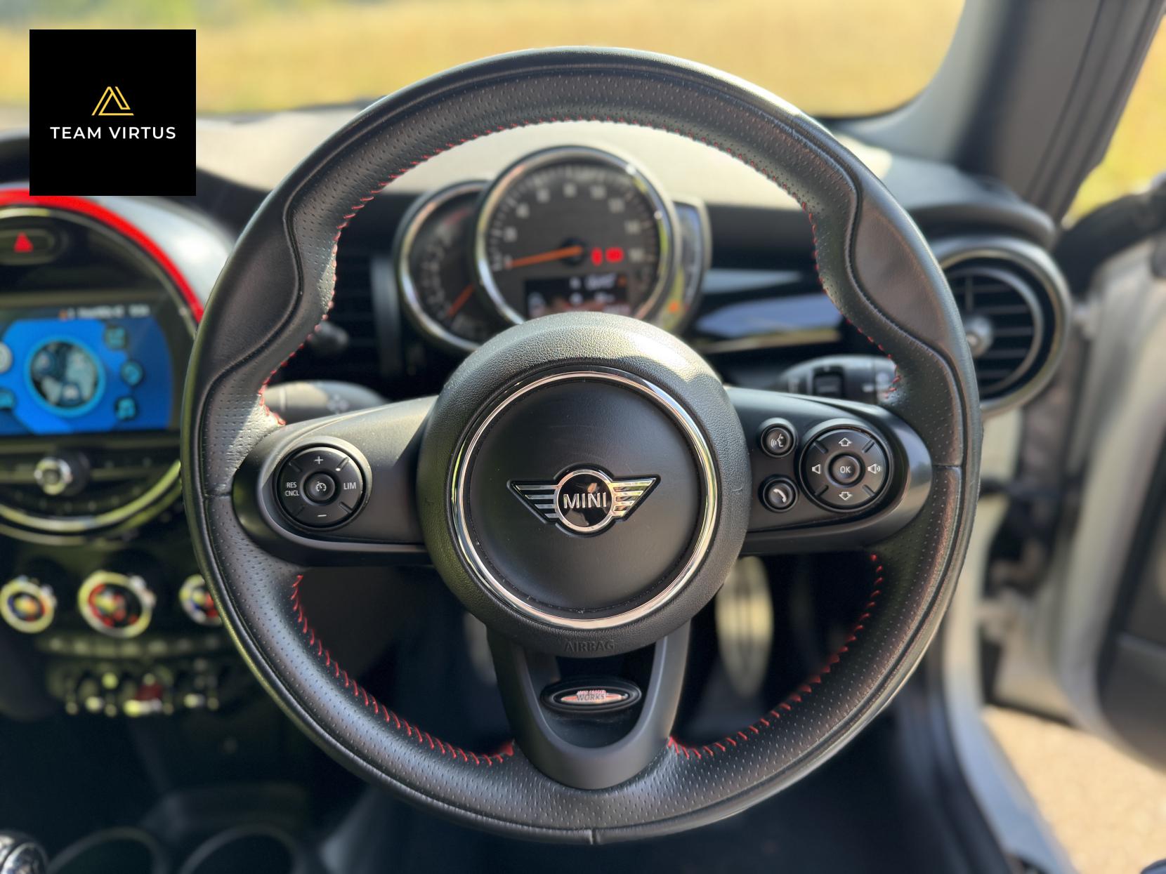 MINI Hatch 2.0 Cooper S Sport Hatchback 3dr Petrol Manual Euro 6 (s/s) (192 ps)