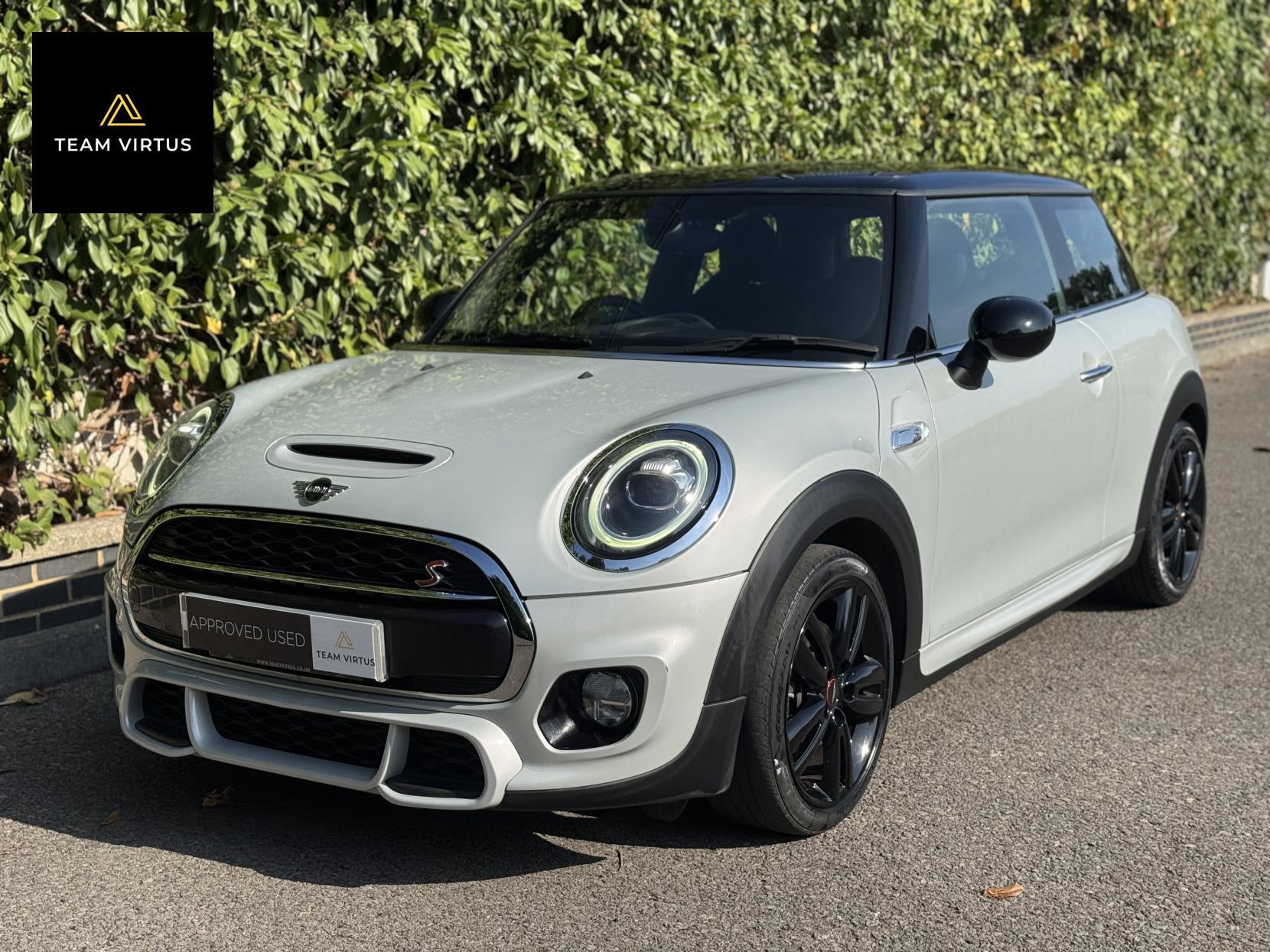 MINI Hatch 2.0 Cooper S Sport Hatchback 3dr Petrol Manual Euro 6 (s/s) (192 ps)