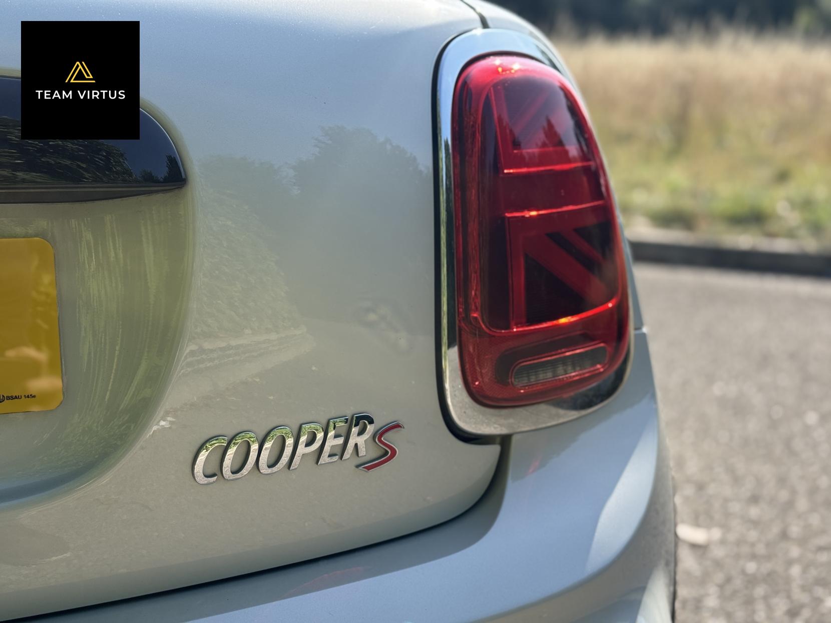MINI Hatch 2.0 Cooper S Sport Hatchback 3dr Petrol Manual Euro 6 (s/s) (192 ps)