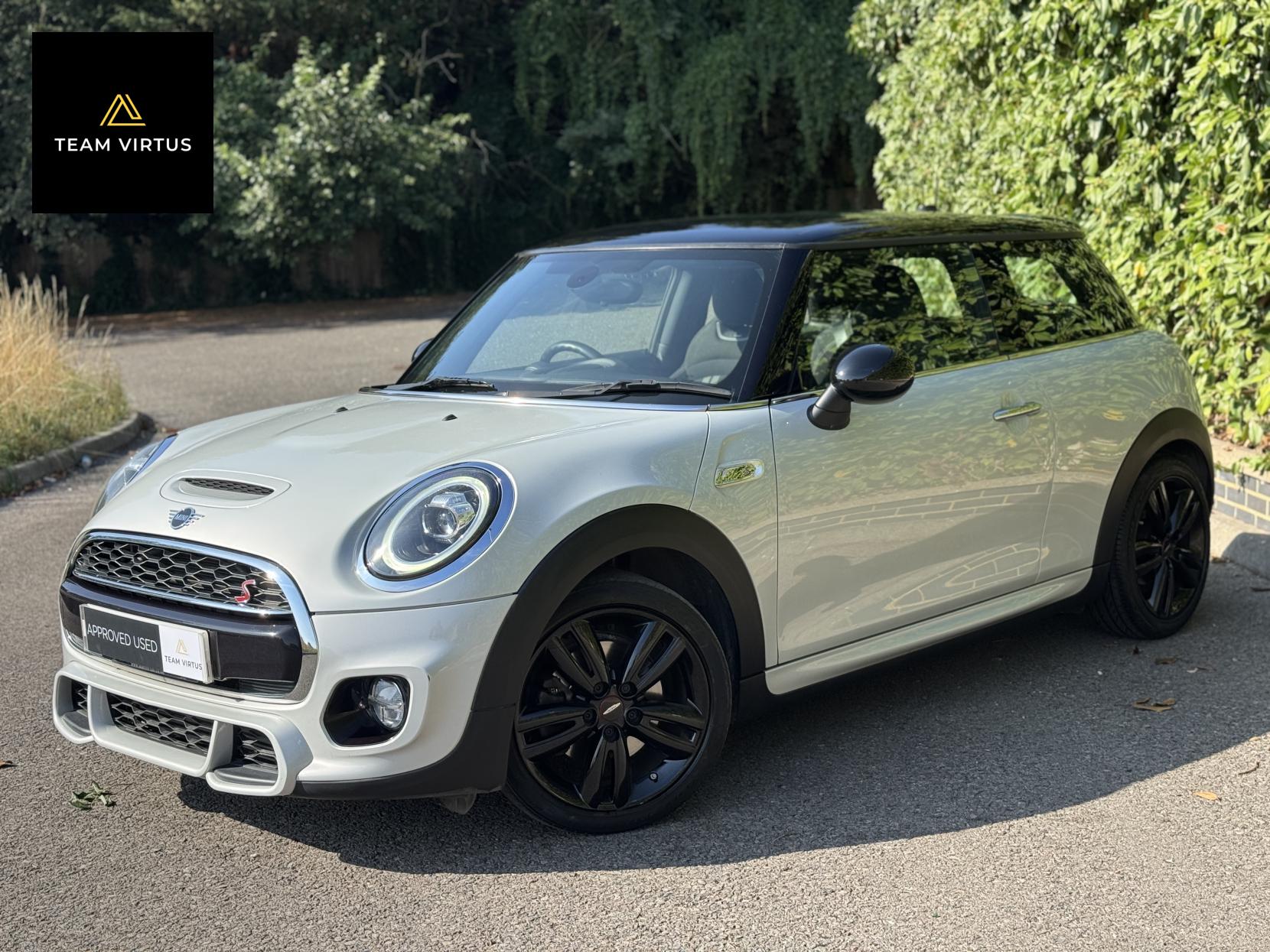 MINI Hatch 2.0 Cooper S Sport Hatchback 3dr Petrol Manual Euro 6 (s/s) (192 ps)