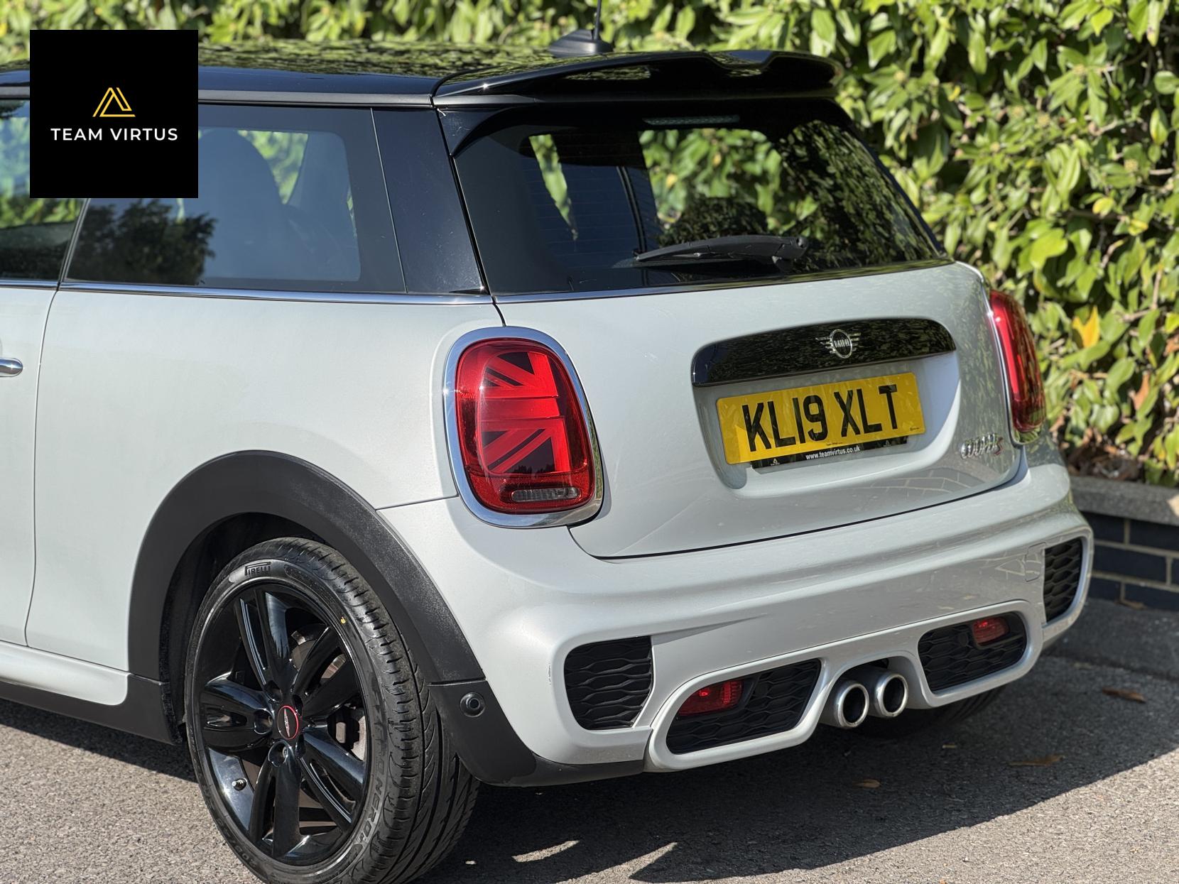 MINI Hatch 2.0 Cooper S Sport Hatchback 3dr Petrol Manual Euro 6 (s/s) (192 ps)