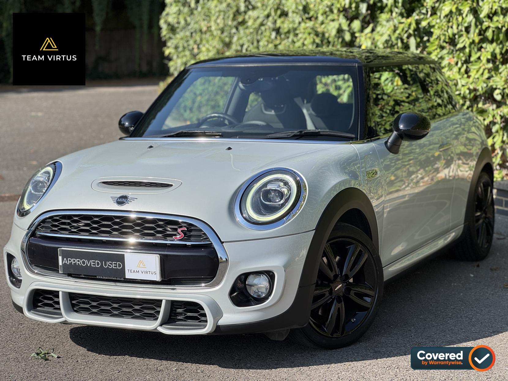MINI Hatch 2.0 Cooper S Sport Hatchback 3dr Petrol Manual Euro 6 (s/s) (192 ps)