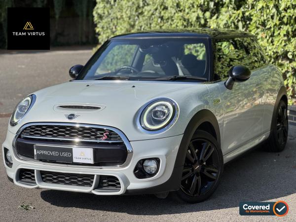 MINI Hatch 2.0 Cooper S Sport Hatchback 3dr Petrol Manual Euro 6 (s/s) (192 ps)