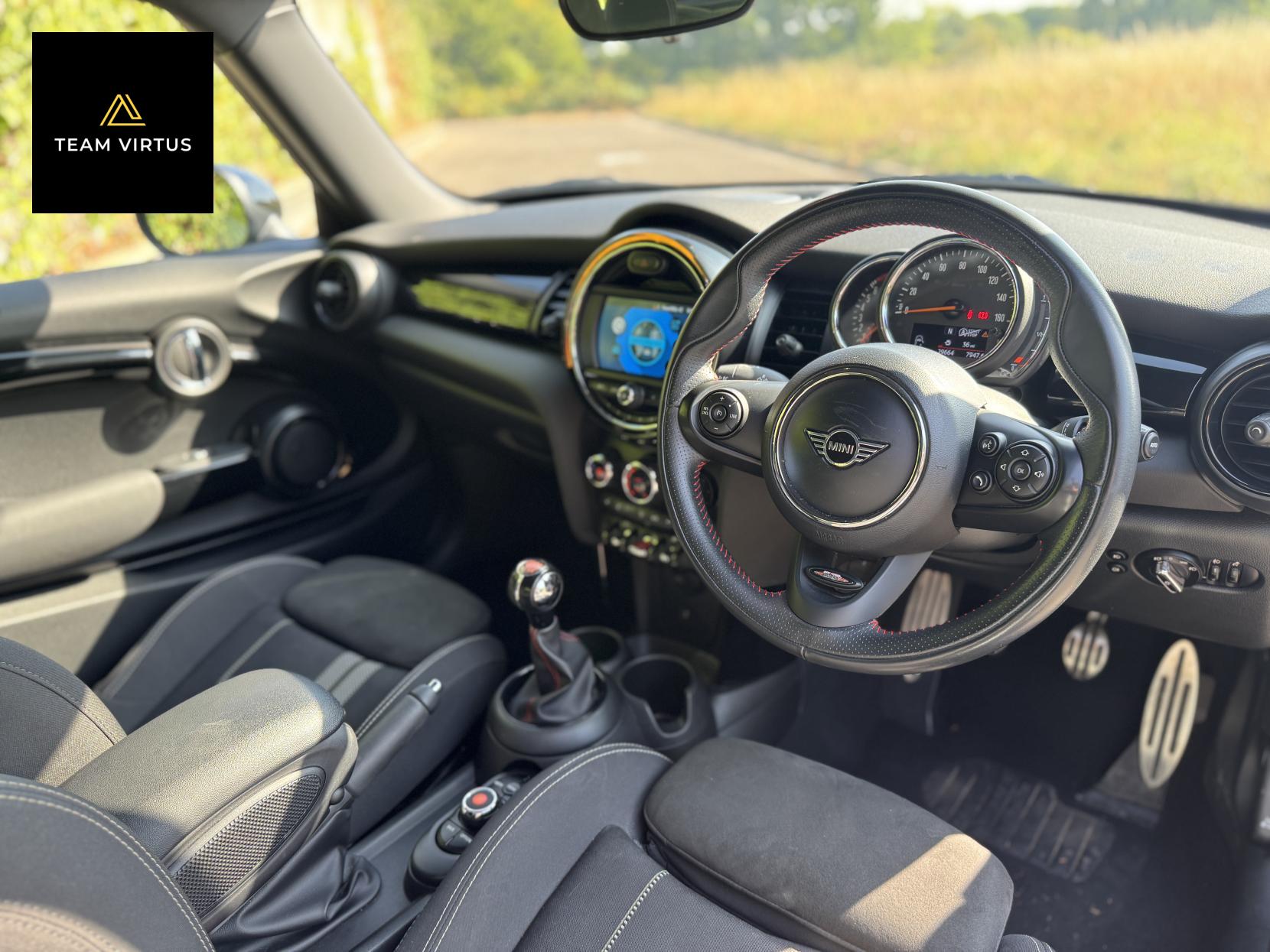 MINI Hatch 2.0 Cooper S Sport Hatchback 3dr Petrol Manual Euro 6 (s/s) (192 ps)