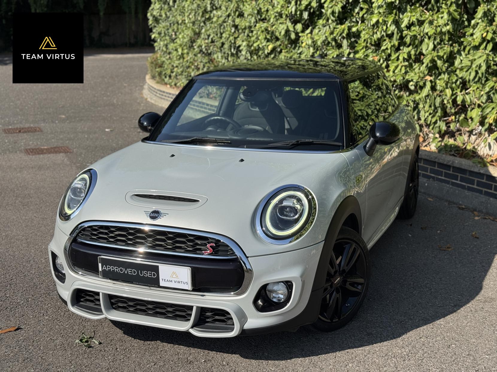 MINI Hatch 2.0 Cooper S Sport Hatchback 3dr Petrol Manual Euro 6 (s/s) (192 ps)