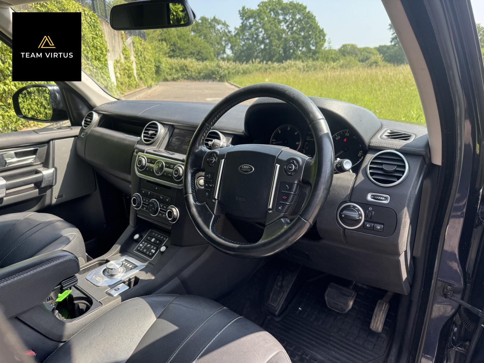 Land Rover Discovery 4 3.0 SD V6 SE SUV 5dr Diesel Auto 4WD (213 g/km, 255 bhp)