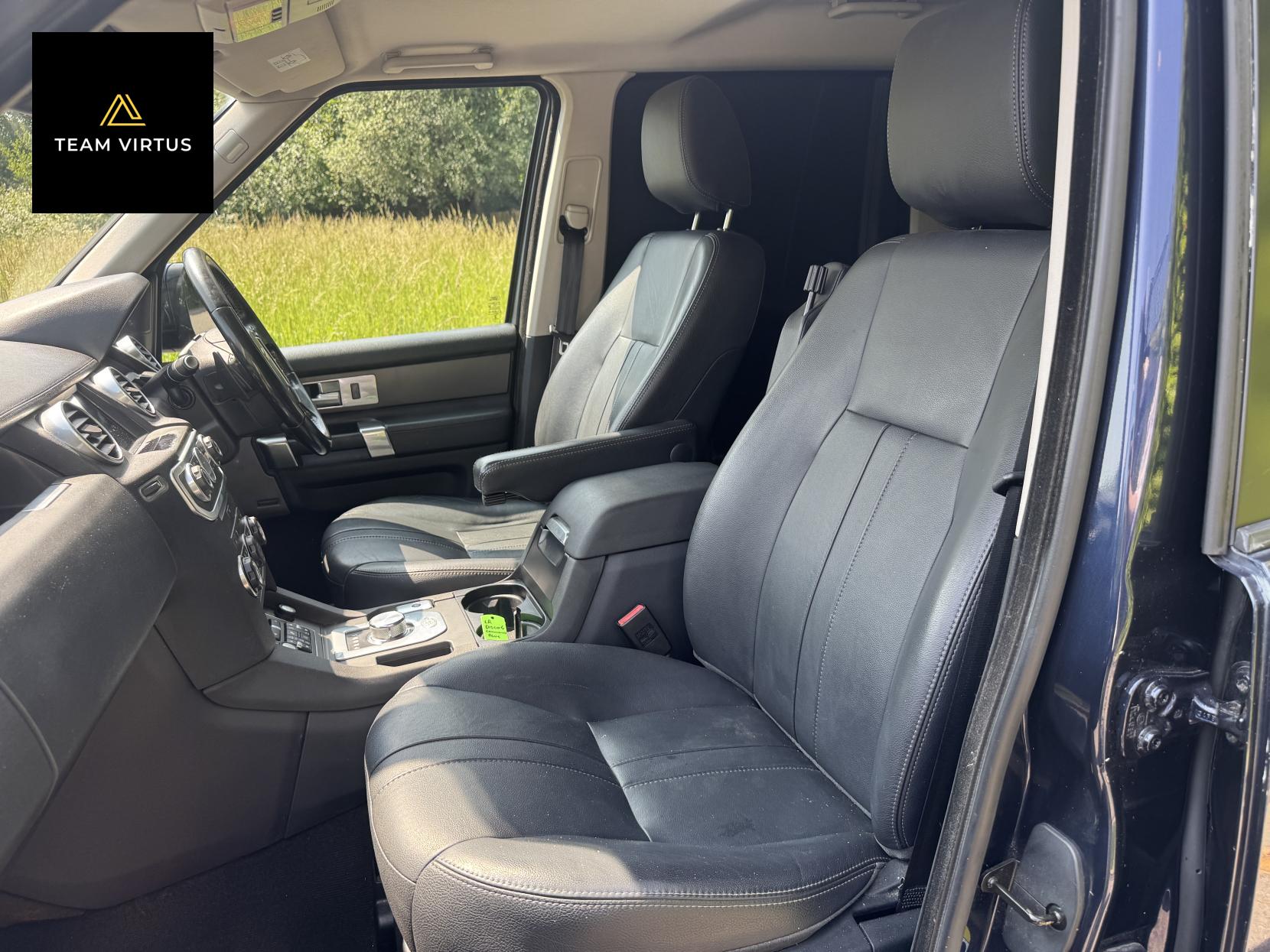Land Rover Discovery 4 3.0 SD V6 SE SUV 5dr Diesel Auto 4WD (213 g/km, 255 bhp)