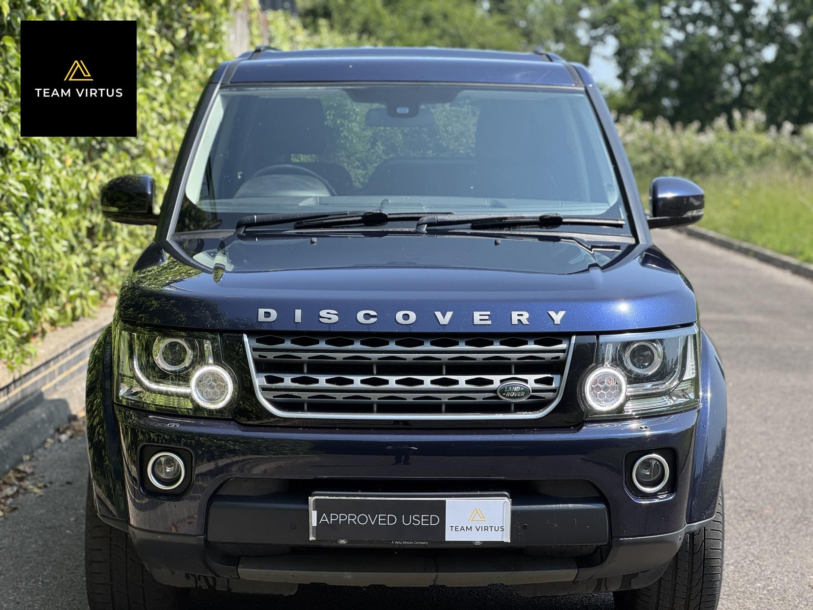 Land Rover Discovery 4 3.0 SD V6 SE SUV 5dr Diesel Auto 4WD (213 g/km, 255 bhp)